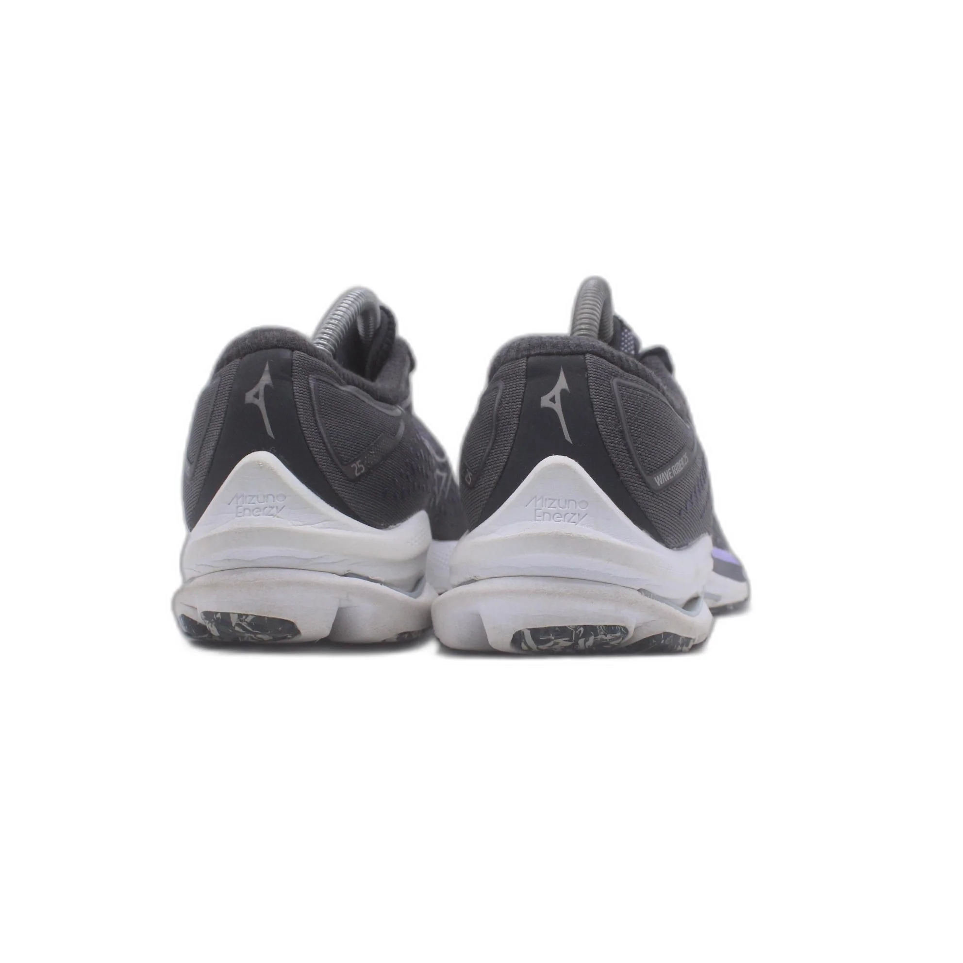Mizuno Wave Rider 25 Womens Running Shoe - Image 4