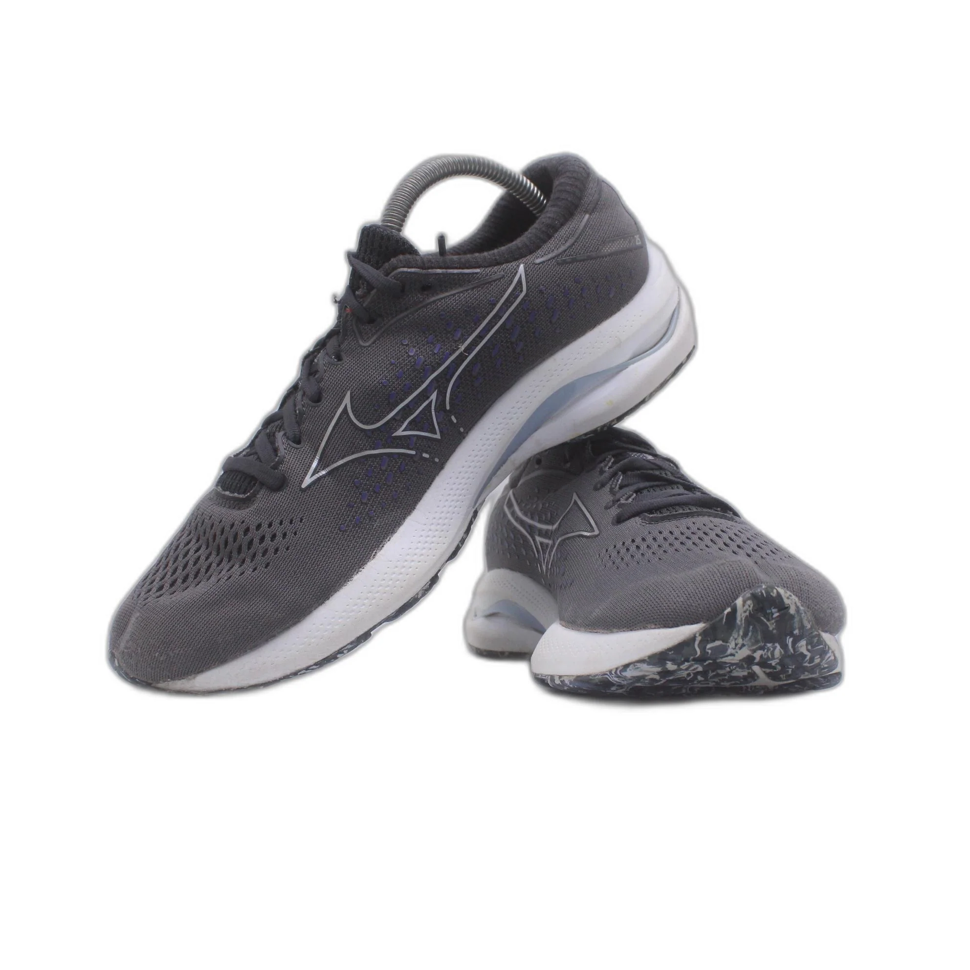 Mizuno Wave Rider 25 Womens Running Shoe - Image 5