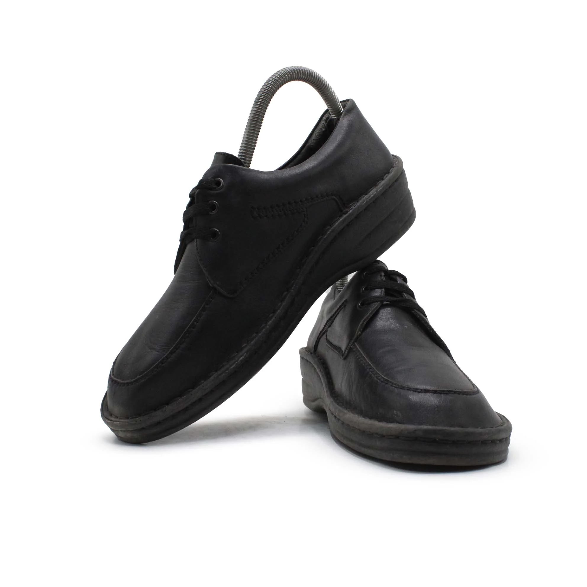 MOBILS BLACK SHOE - Image 2