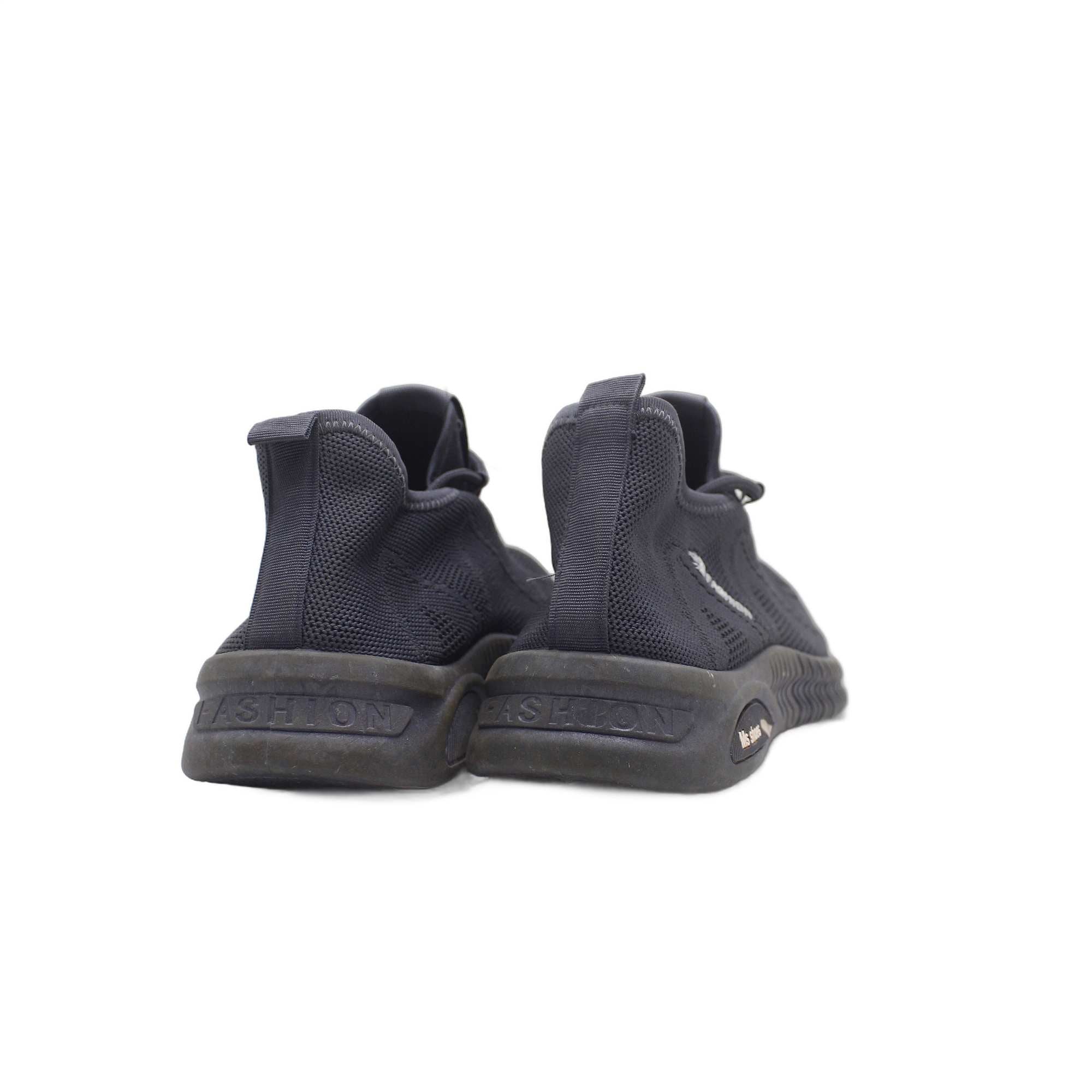 MS Fashion Gray Shoes - Image 4
