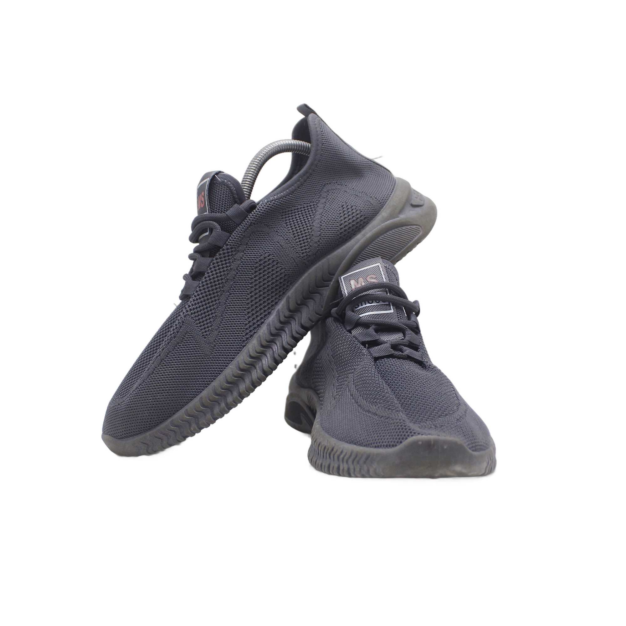 MS Fashion Gray Shoes - Image 5