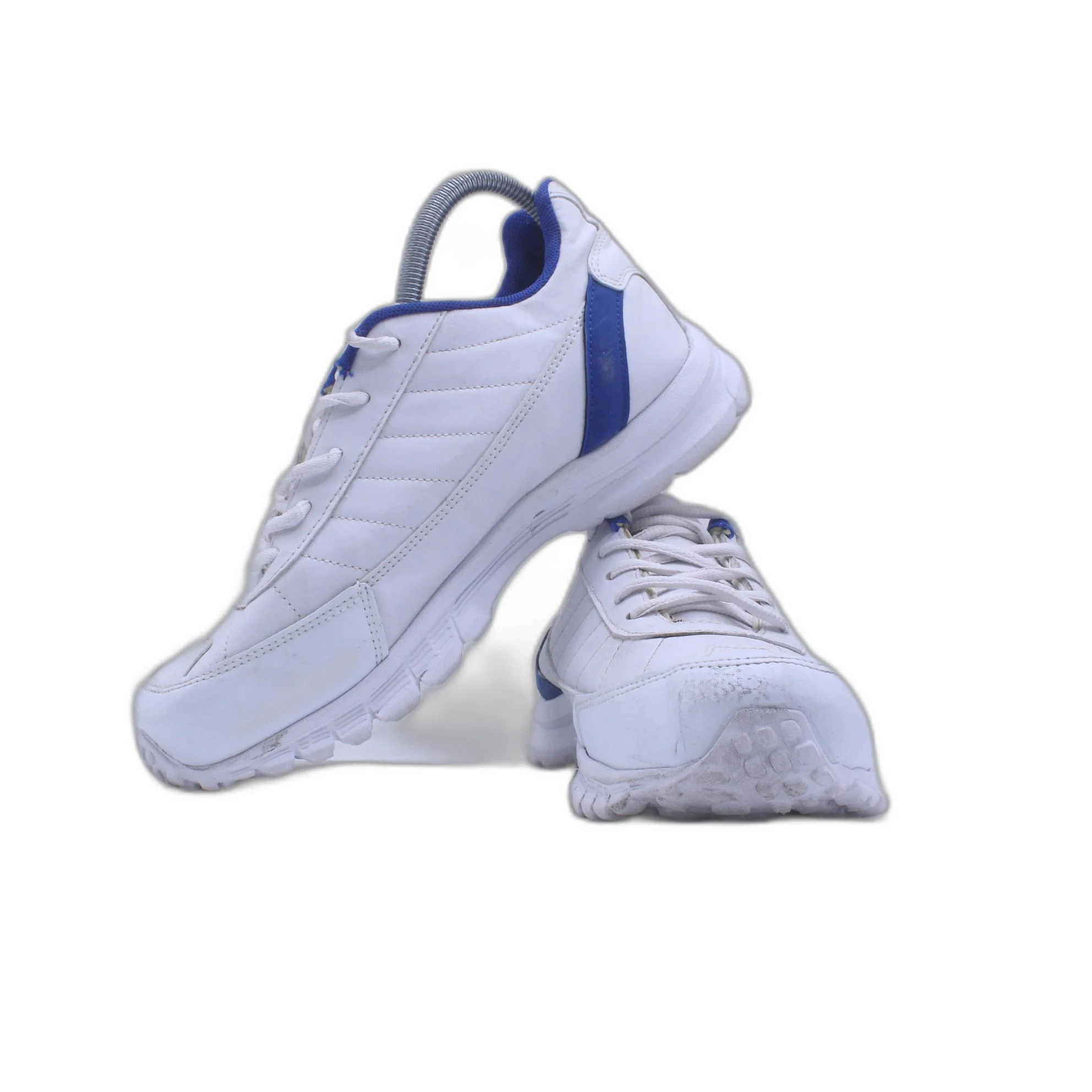 MUD ICE GRAVEL WHITE SNEAKER - Image 5