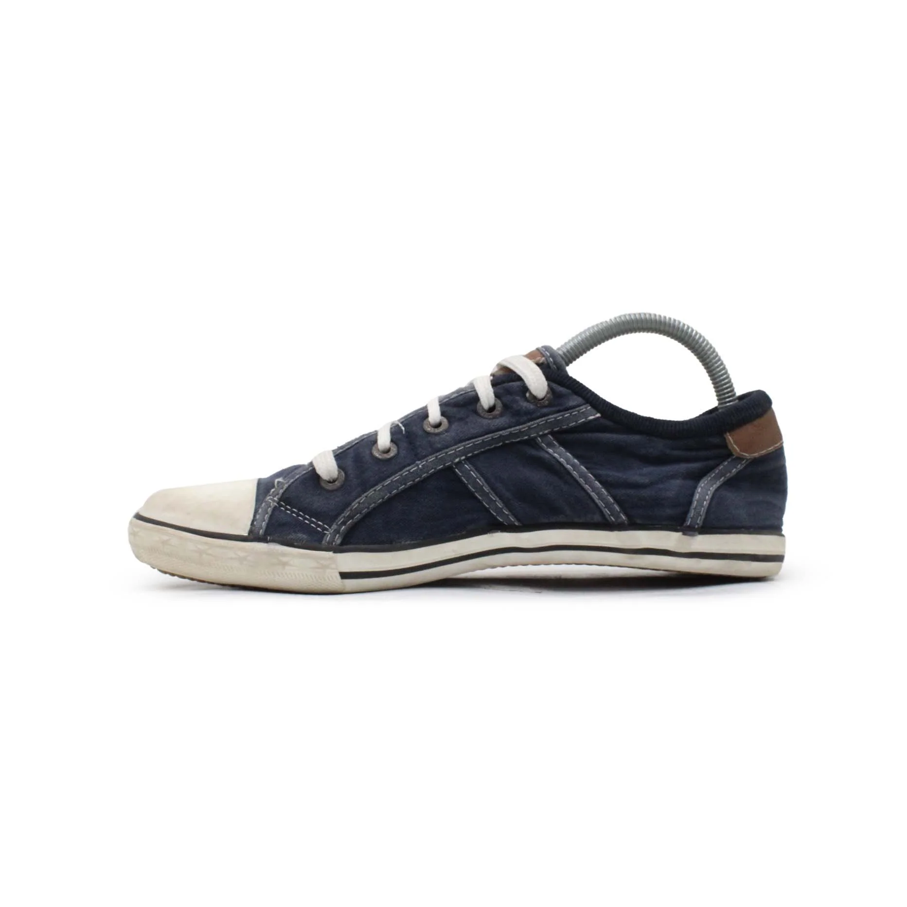 MUSTANG BLUE CASUAL SHOE - Image 3