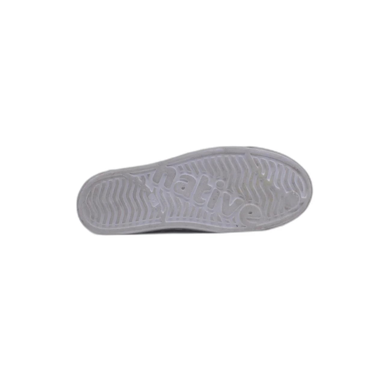 Native Unisex White Clog - Image 3