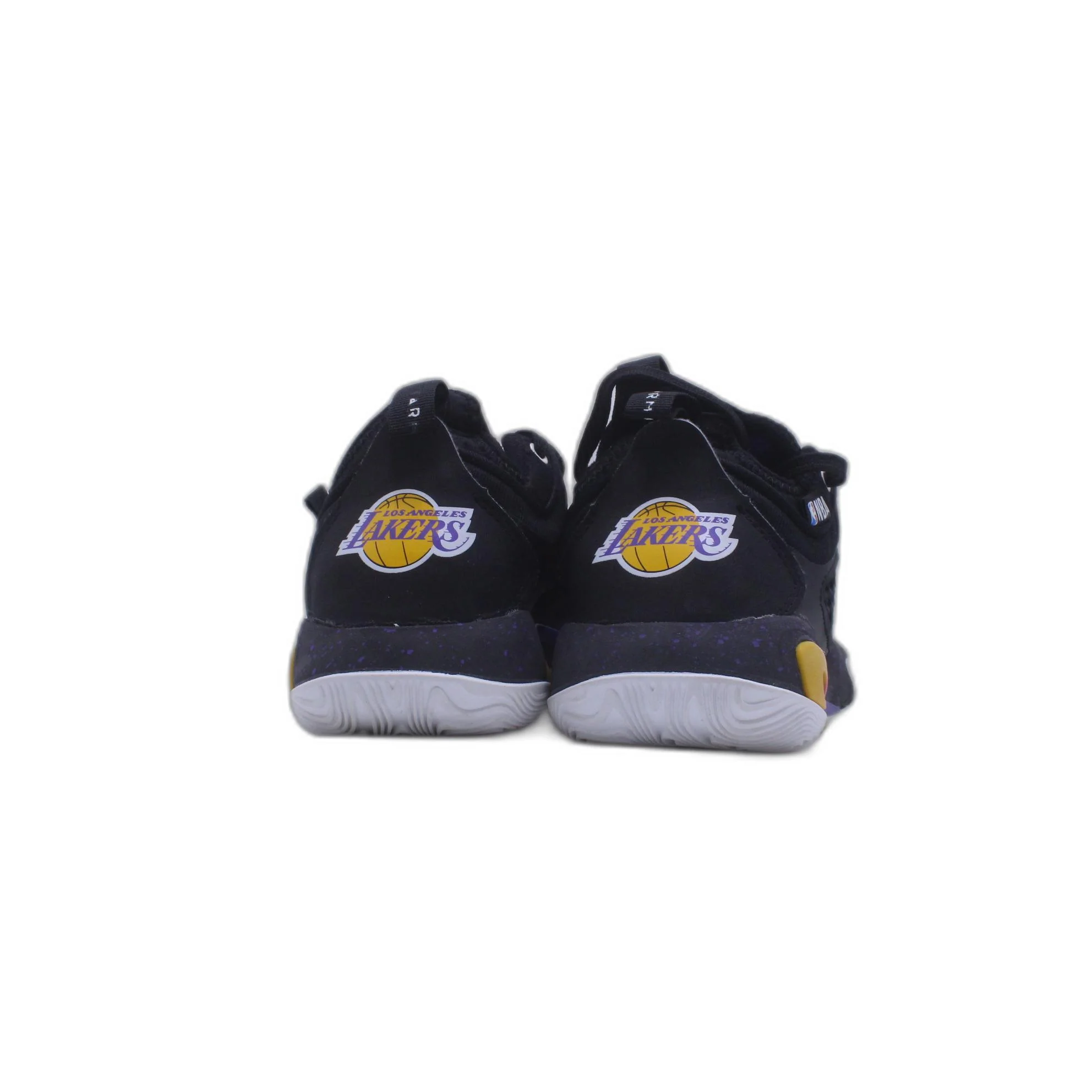 NBA Los Angeles Lakers Kid Shoe - Image 4