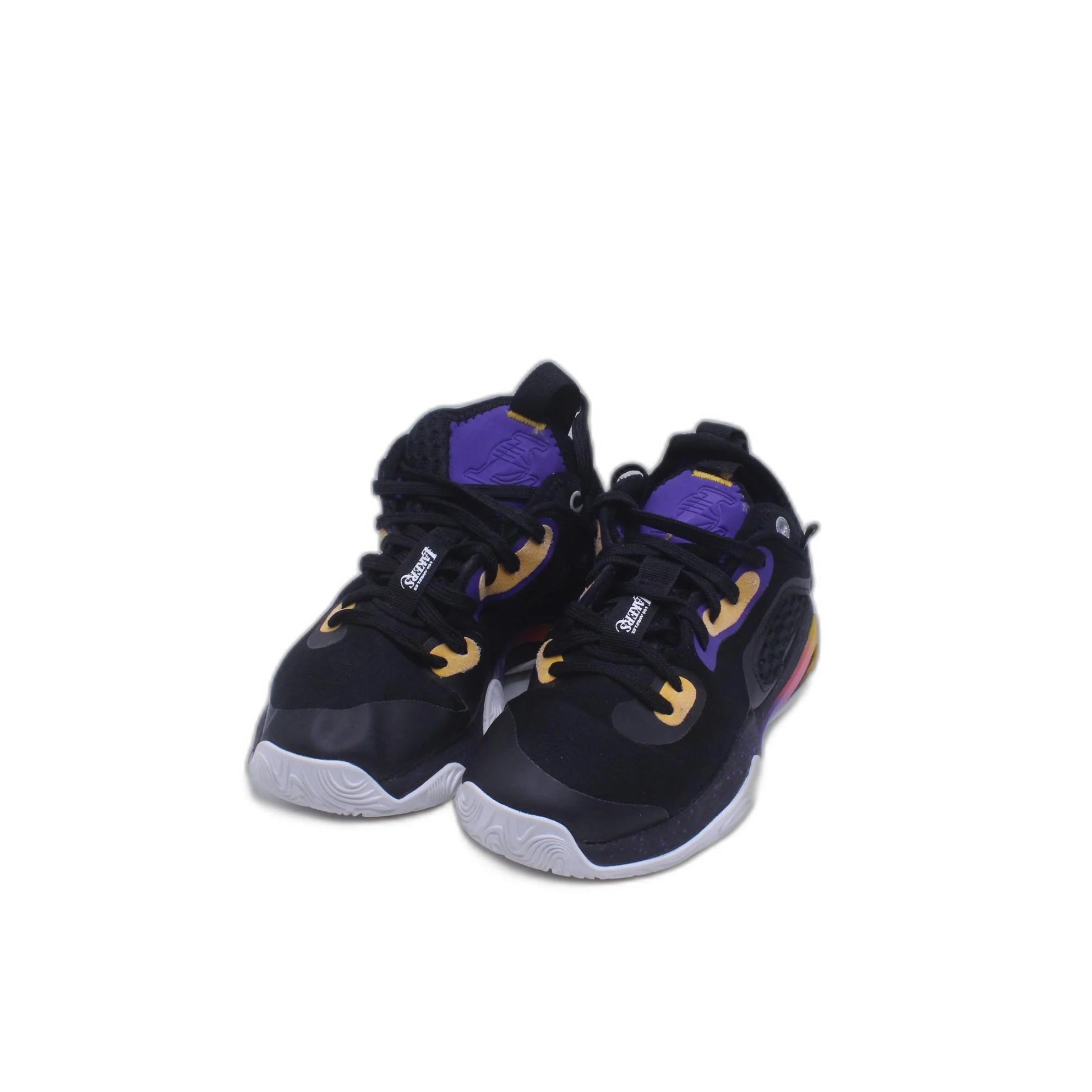 NBA Los Angeles Lakers Kid Shoe - Image 5