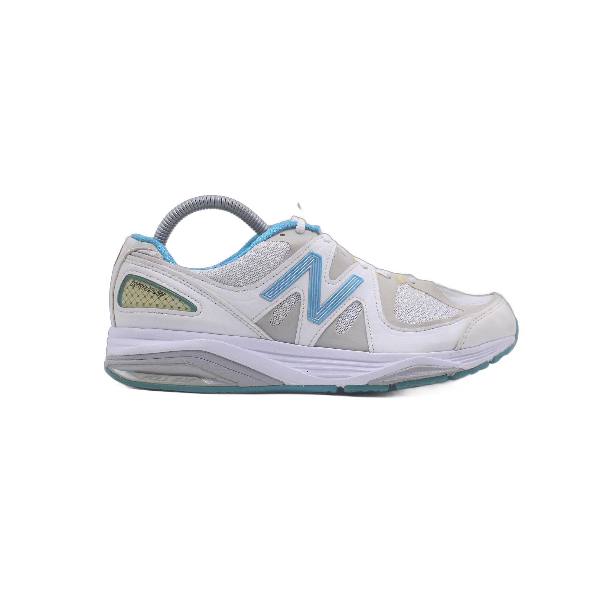 New Balance 1540v2 Gray Silver Low Top Running Shoe