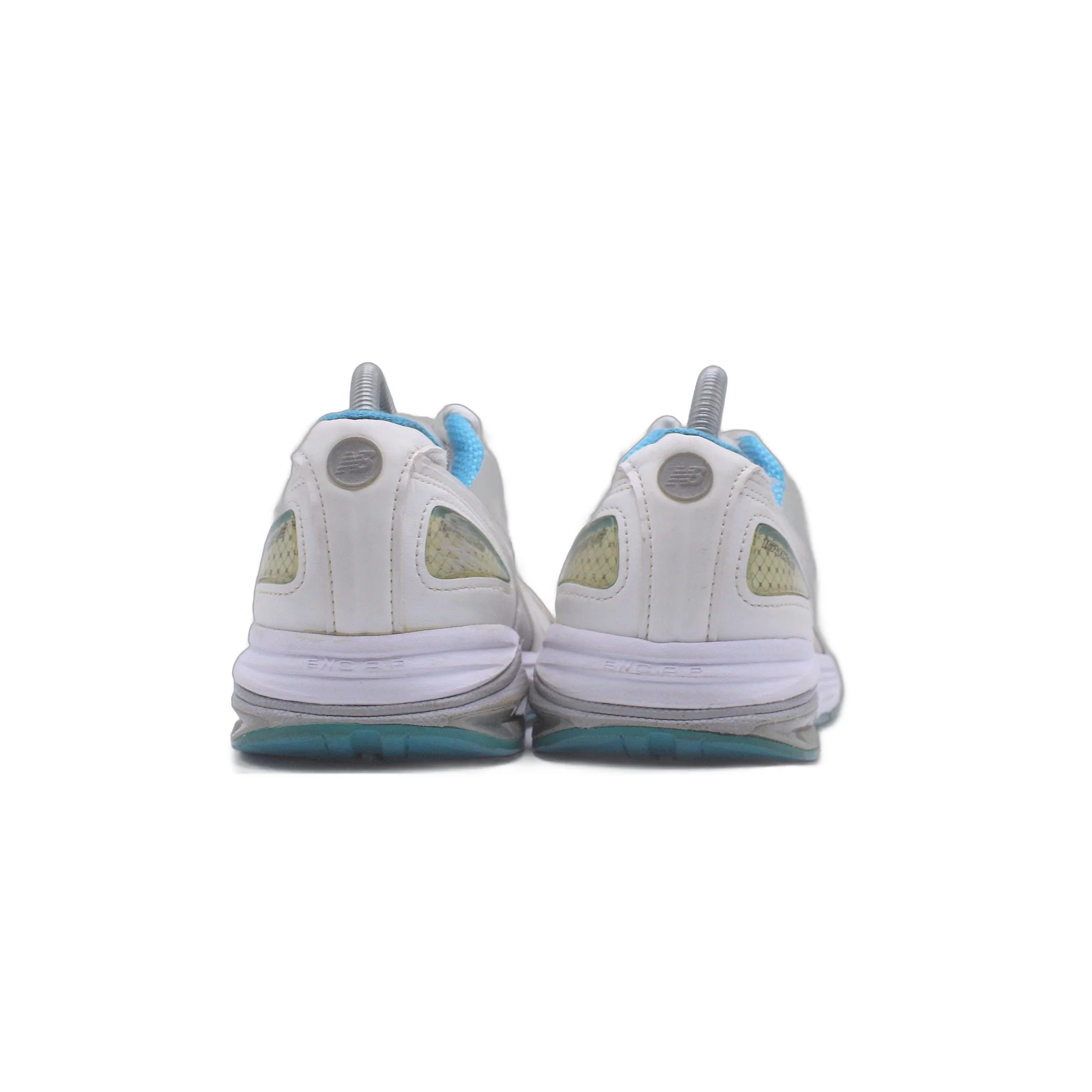 New Balance 1540v2 Gray Silver Low Top Running Shoe - Image 4