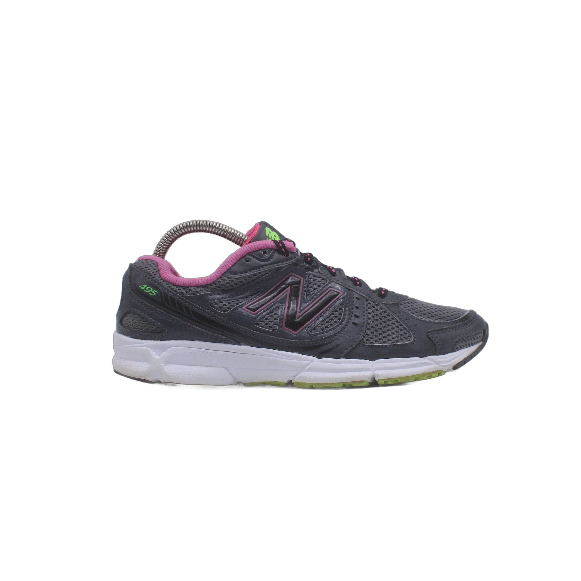 New Balance 495 Gray Sneaker