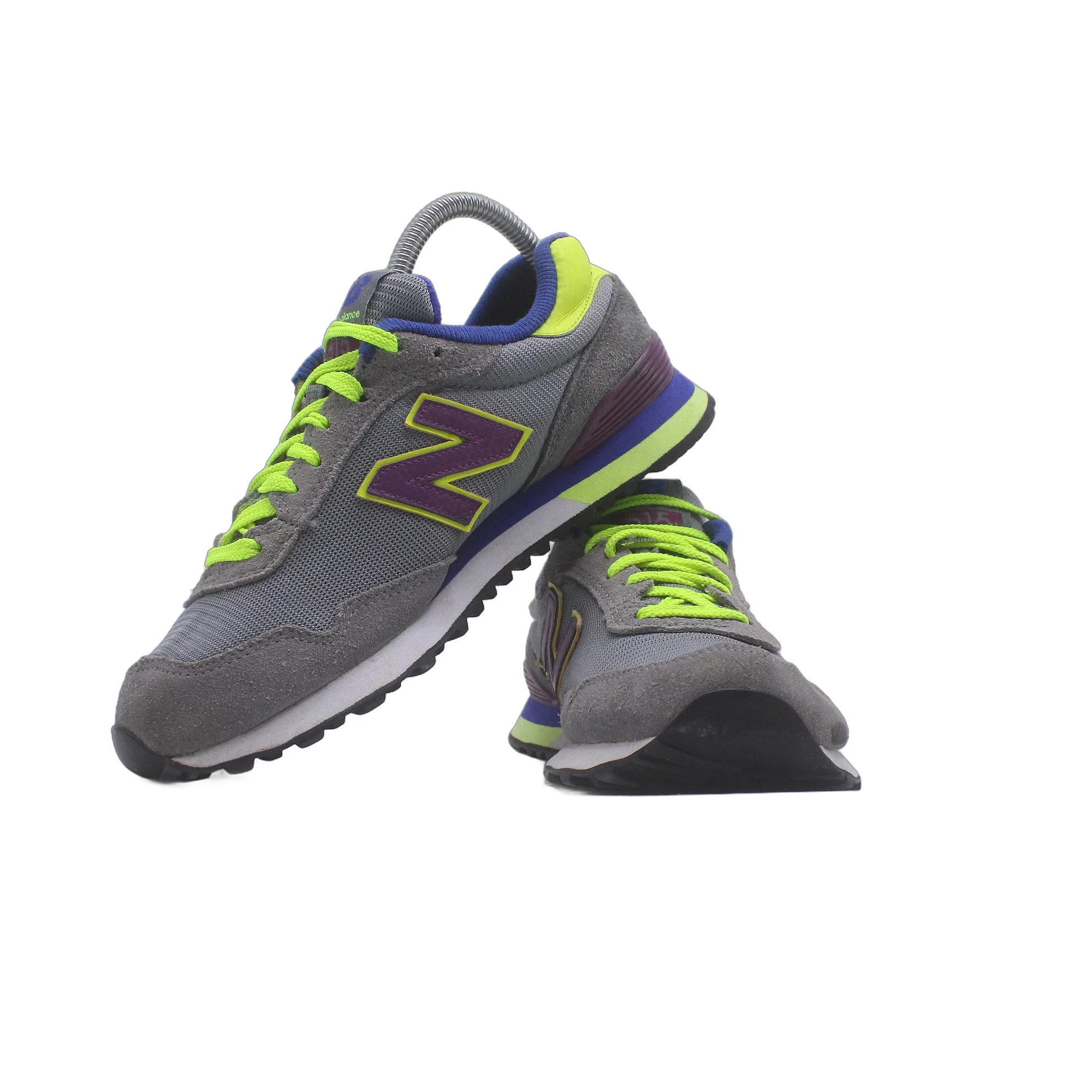 New Balance 574 Gray Sneaker - Image 5