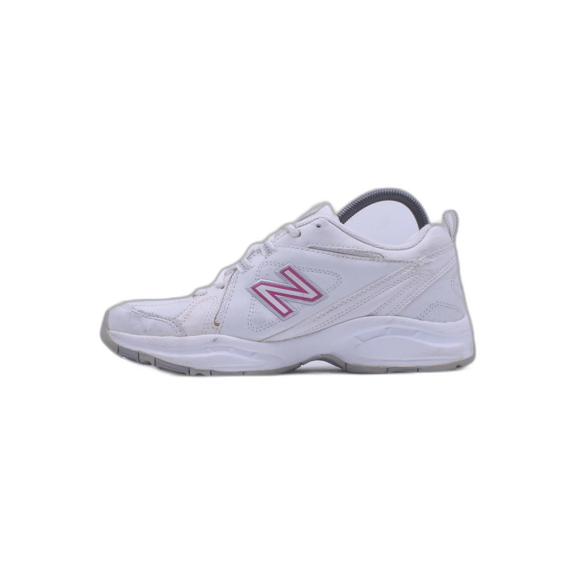 New Balance 608 White Sneaker - Image 2