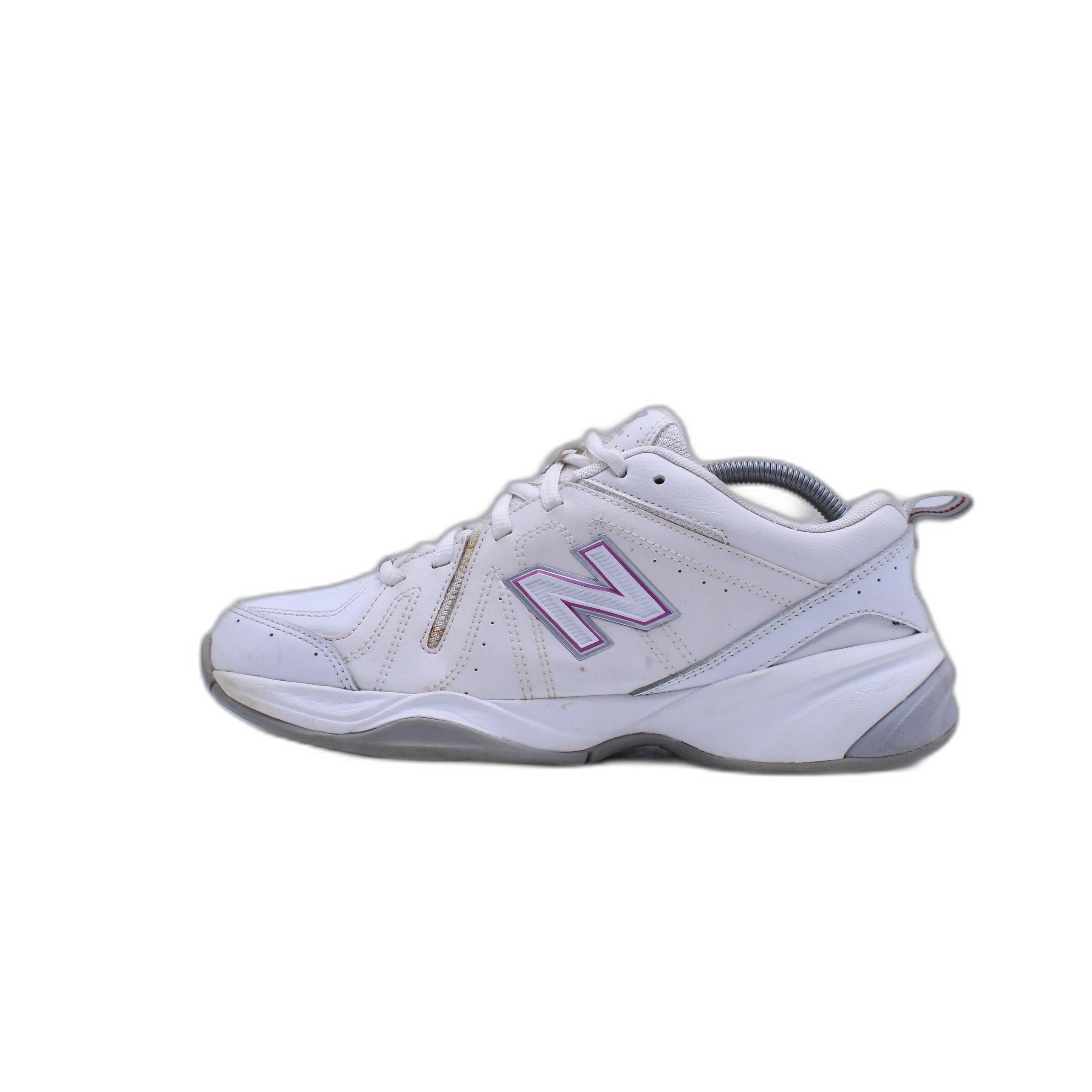 New Balance 619 Womens Athletic Walking Training Shoes - Image 2