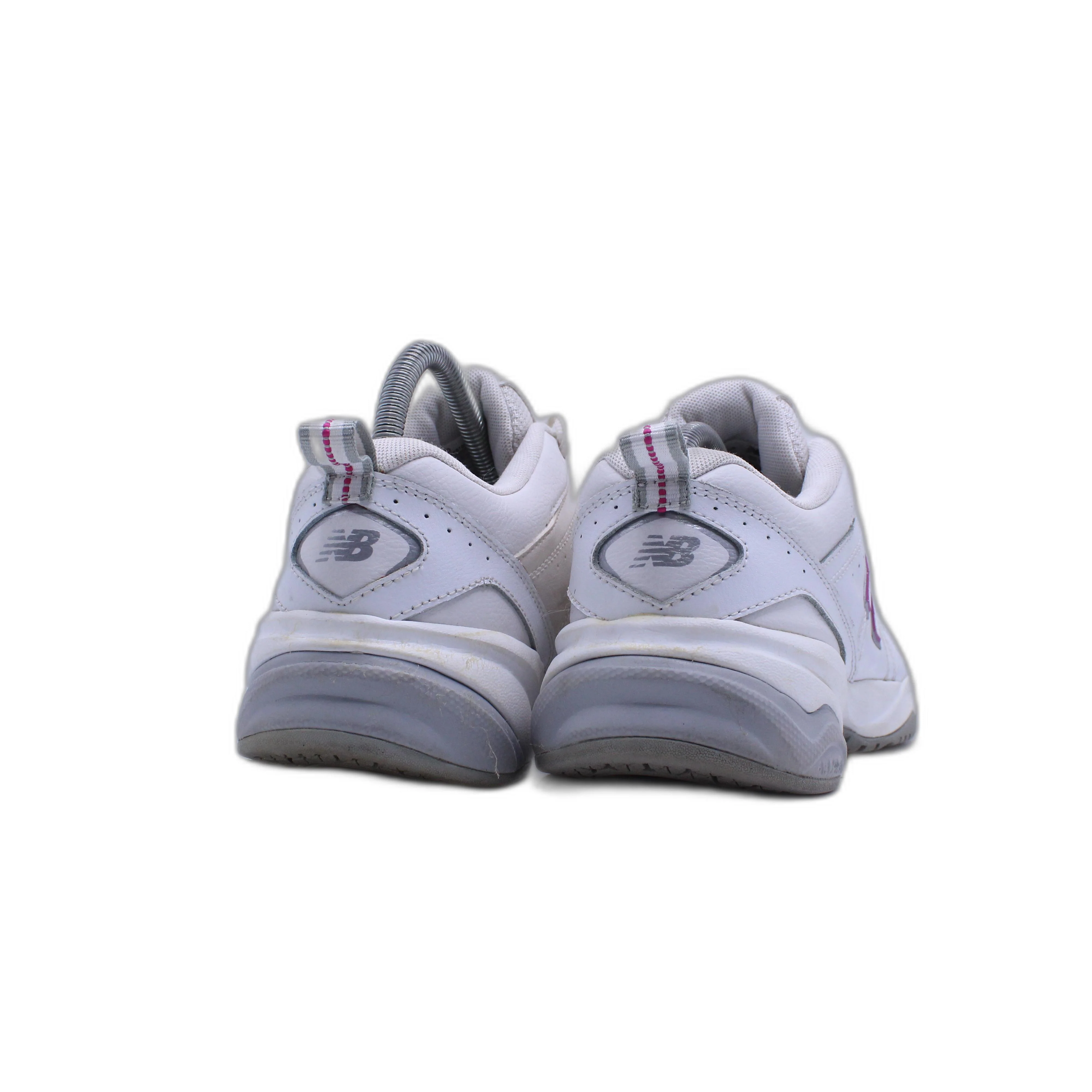New Balance 619 Womens Athletic Walking Training Shoes - Image 4