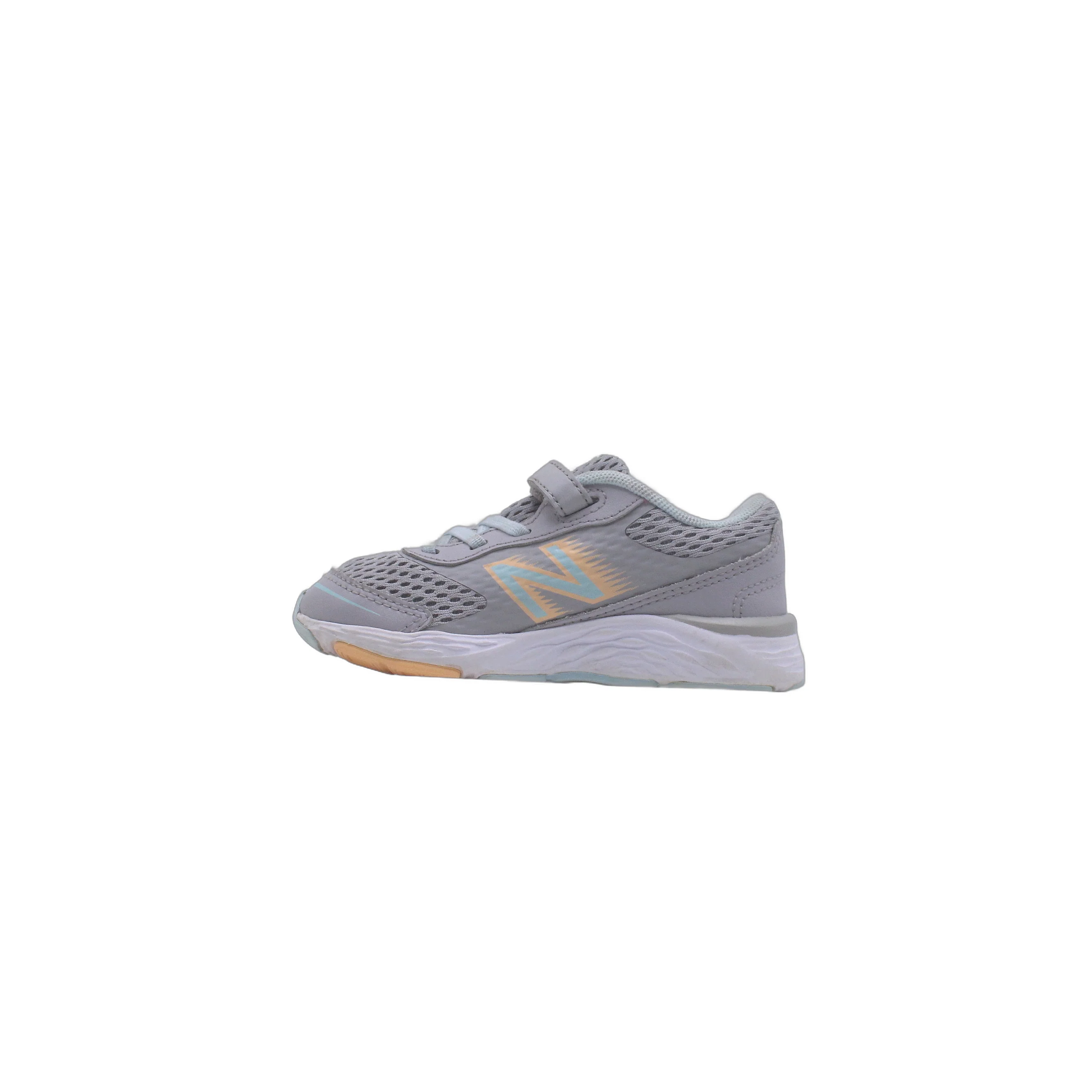 New Balance 680v6 Kids Medium Running Shoe - Image 2