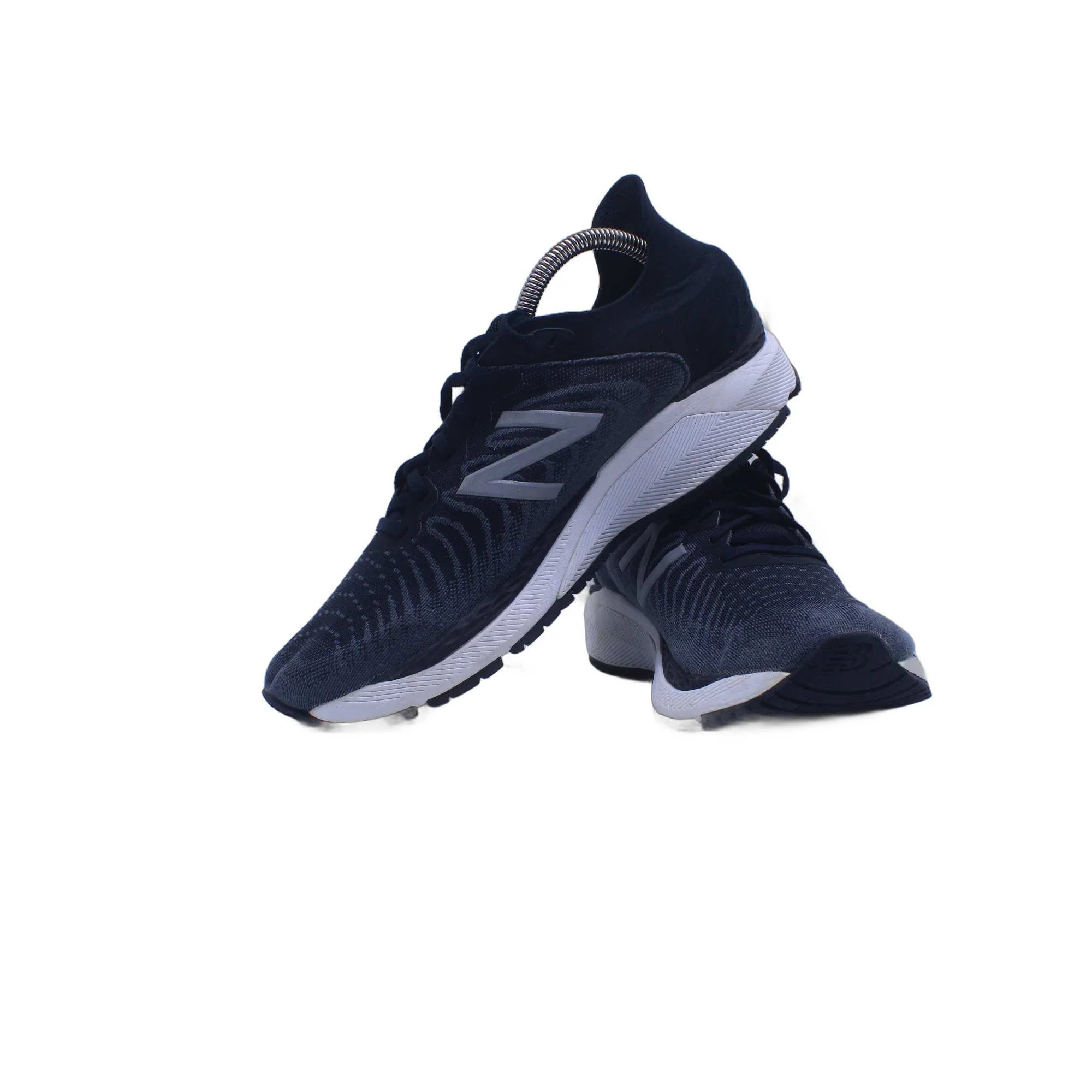 New Balance 860v11 Fresh Foam Mens Black Athletic Running Shoe - Image 5