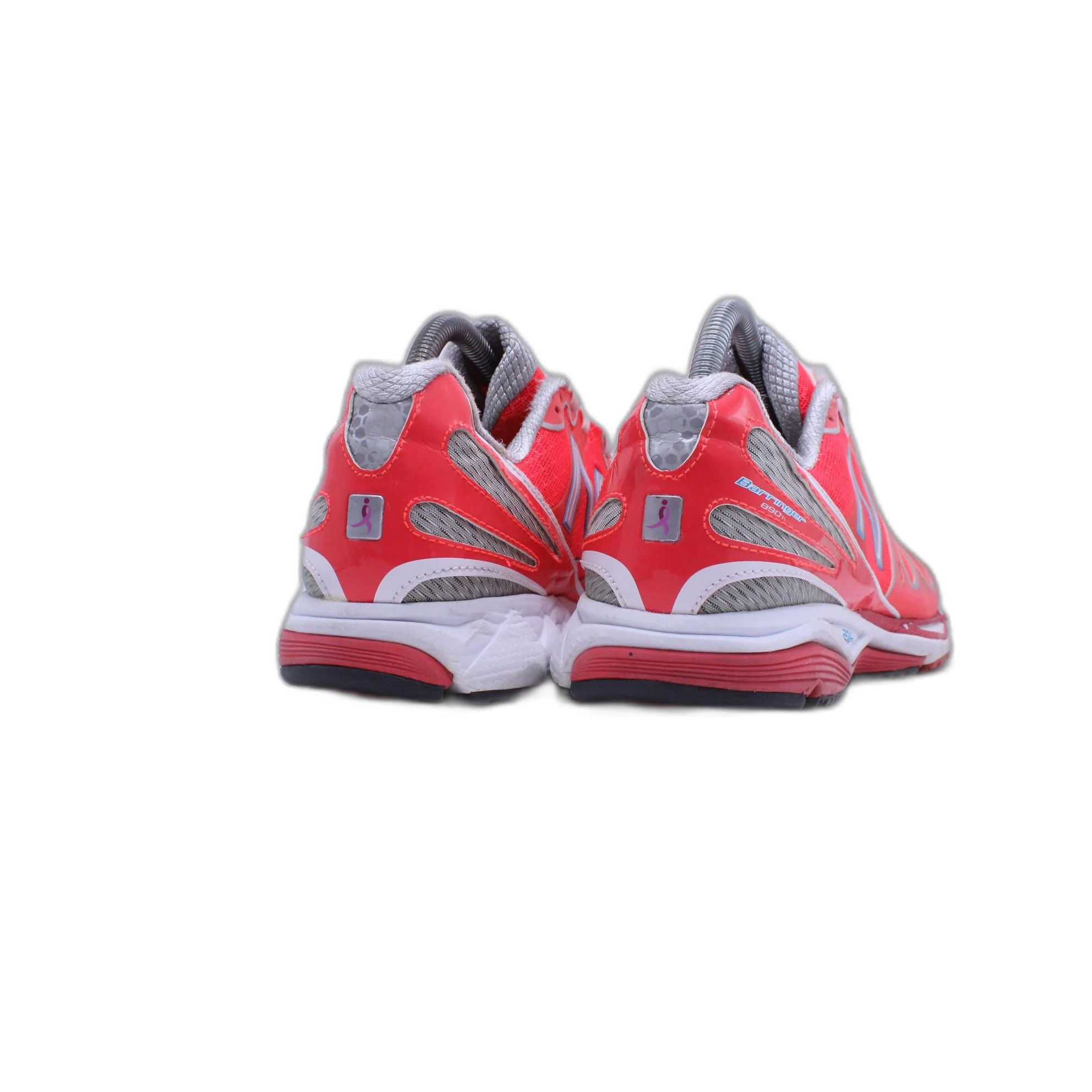 New Balance Barringer Pink 890v3 Women’s Running Shoes - Image 4