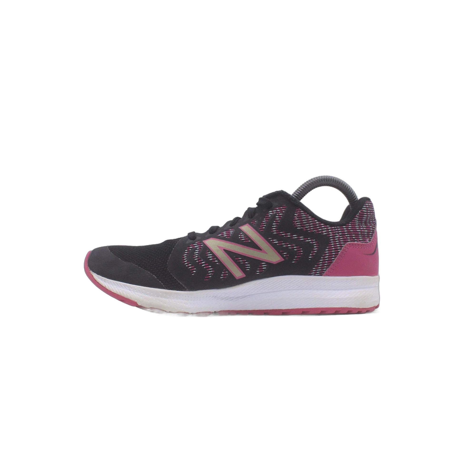 New Balance Big Girls Pink Training Sneaker - Image 2
