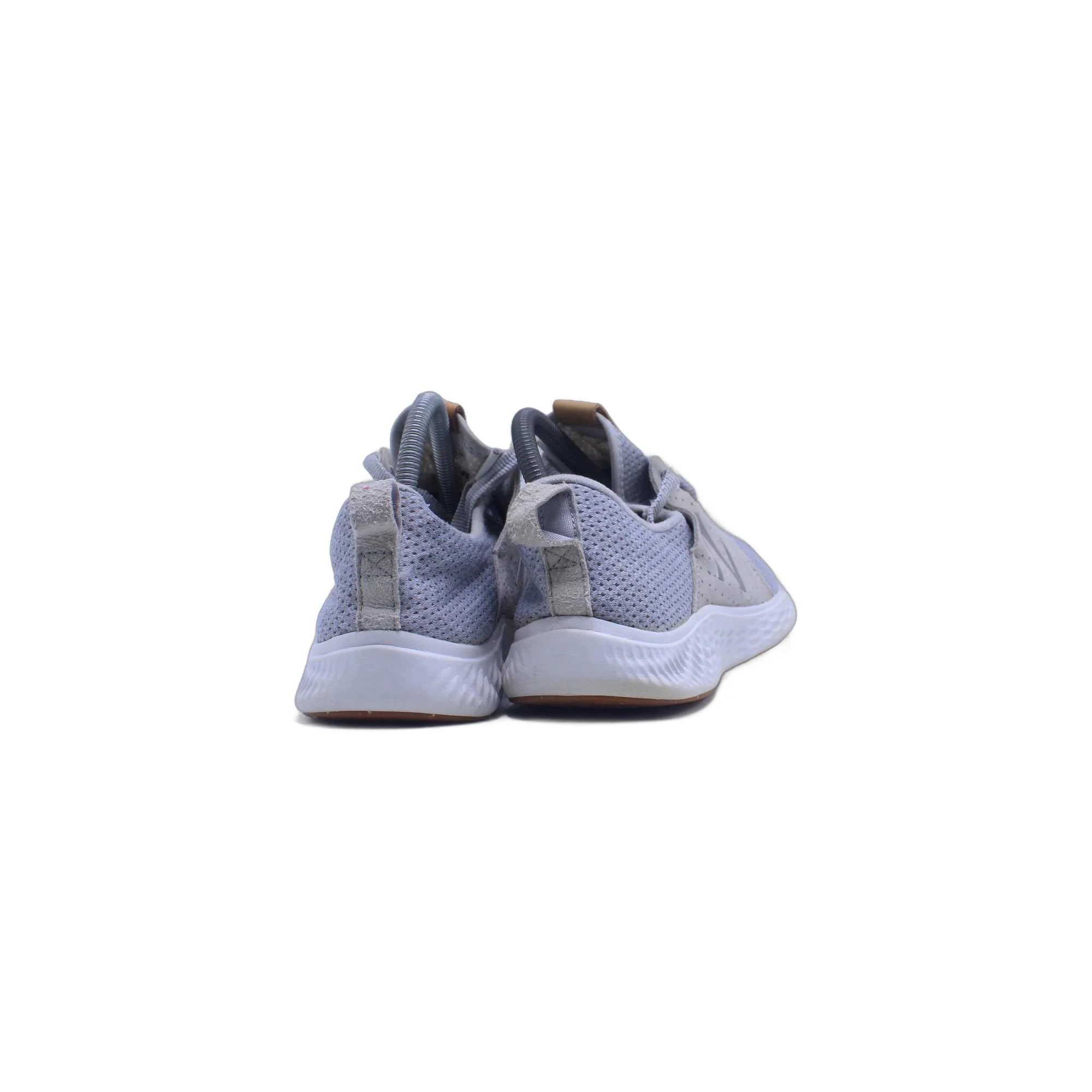 New Balance Fresh Foam Sport V1 Womens Gray Running Shoe - Image 4