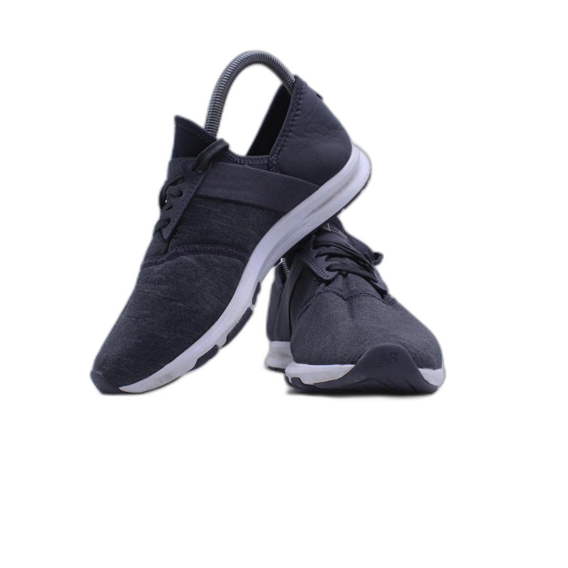 New Balance Fuel Core Nergize WXNRGDG Gray Running Shoes - Image 3