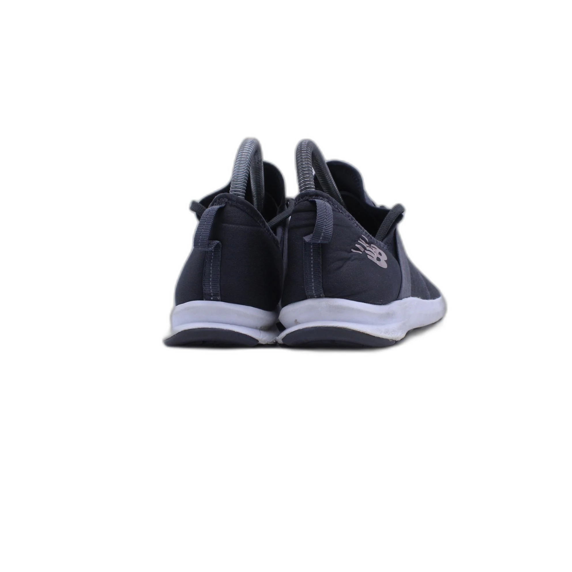 New Balance Fuel Core Nergize WXNRGDG Gray Running Shoes - Image 4