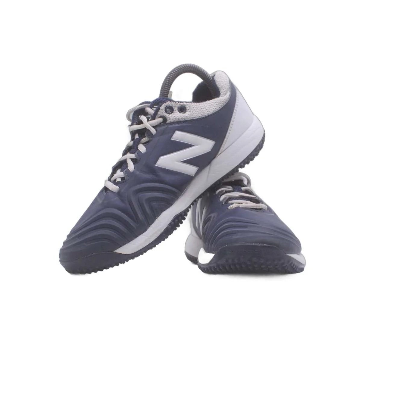 New Balance Fuse Blue Shoe - Image 5