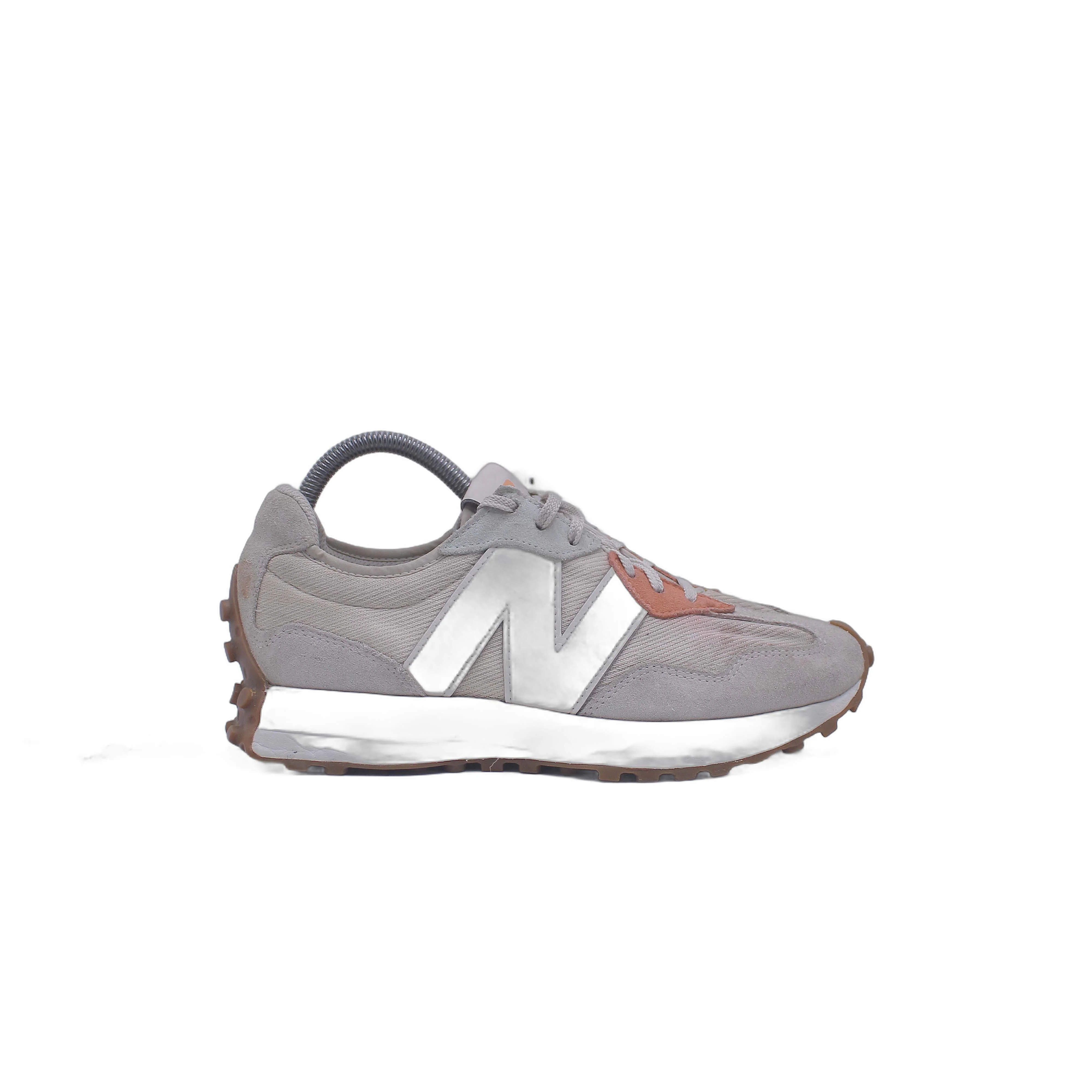 New Balance Khaki Sneakers