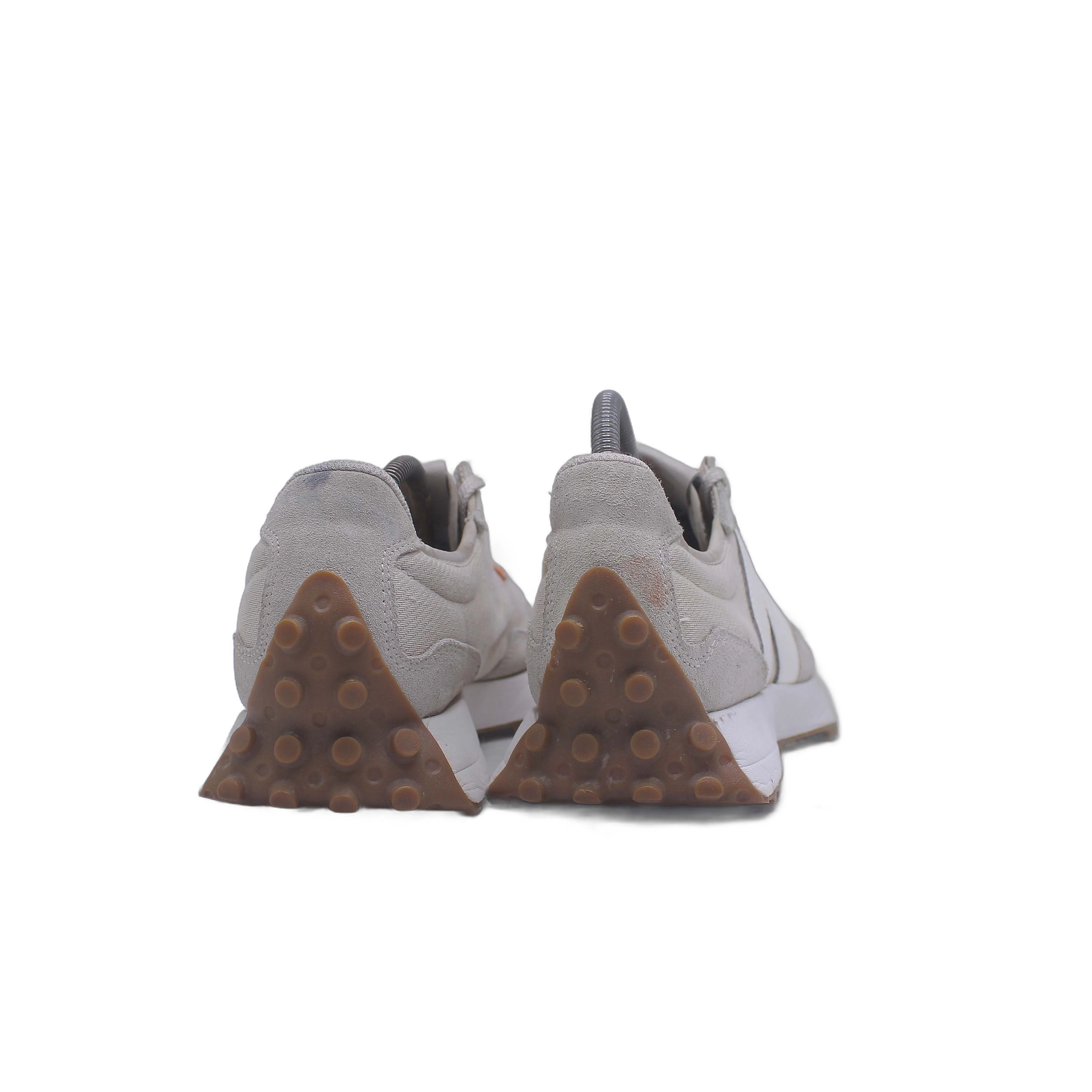 New Balance Khaki Sneakers - Image 4