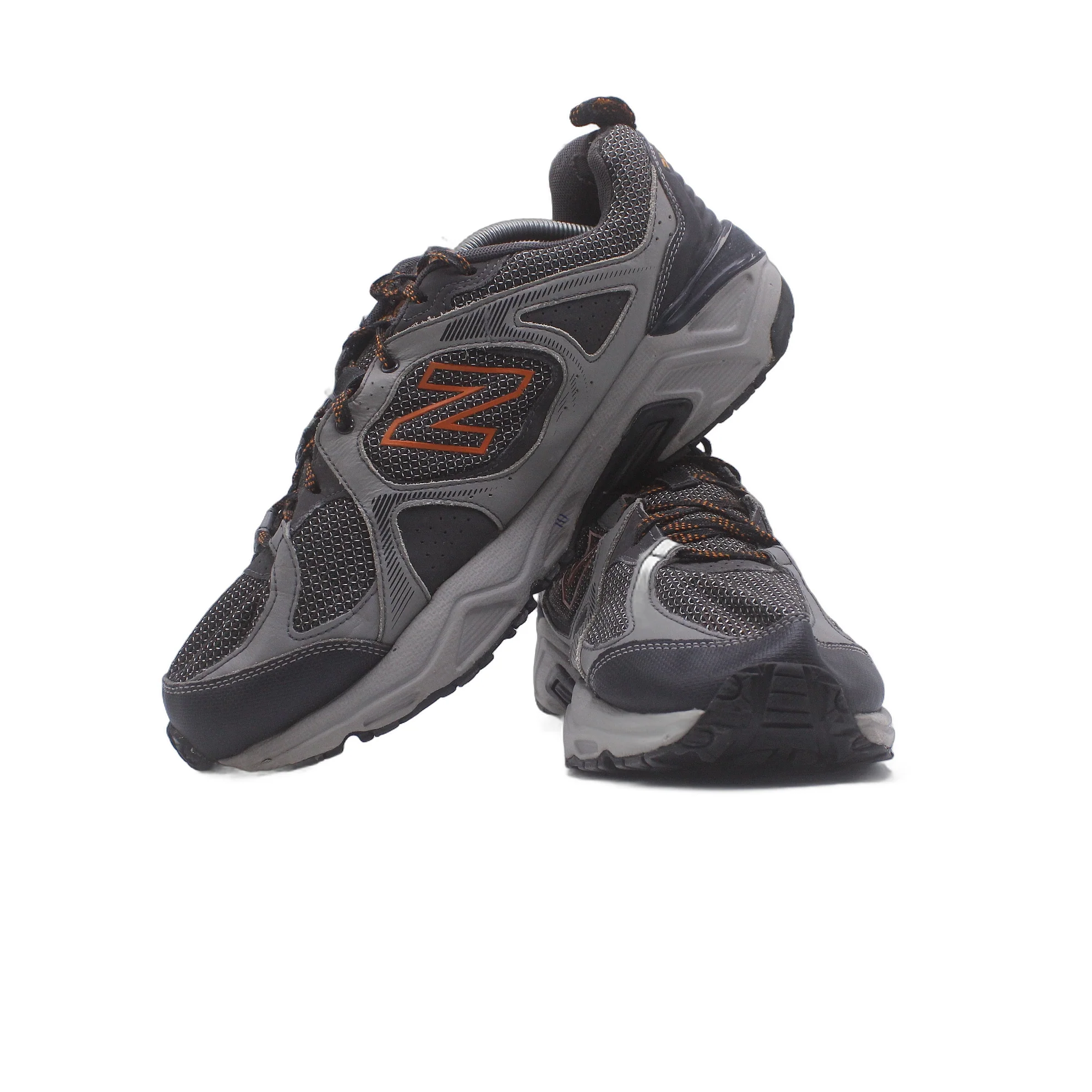 New Balance Mens 481 V3 Gray Hiking Shoe - Image 5