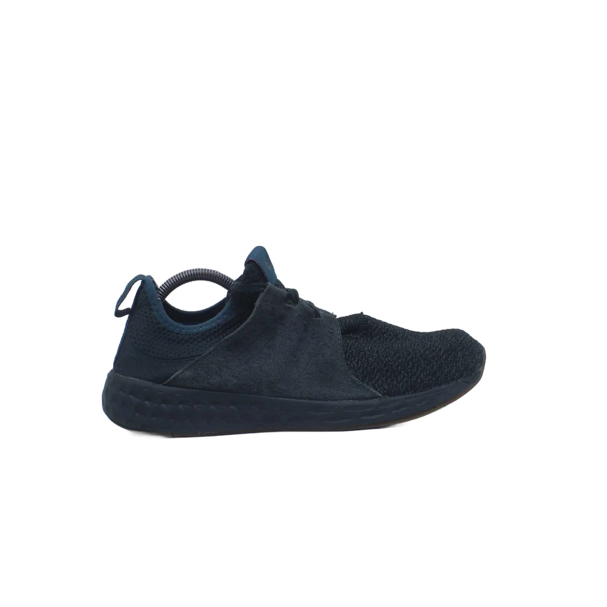 New Balance Mens Fresh Foam Cruz Size 11.5 Black Running Shoe