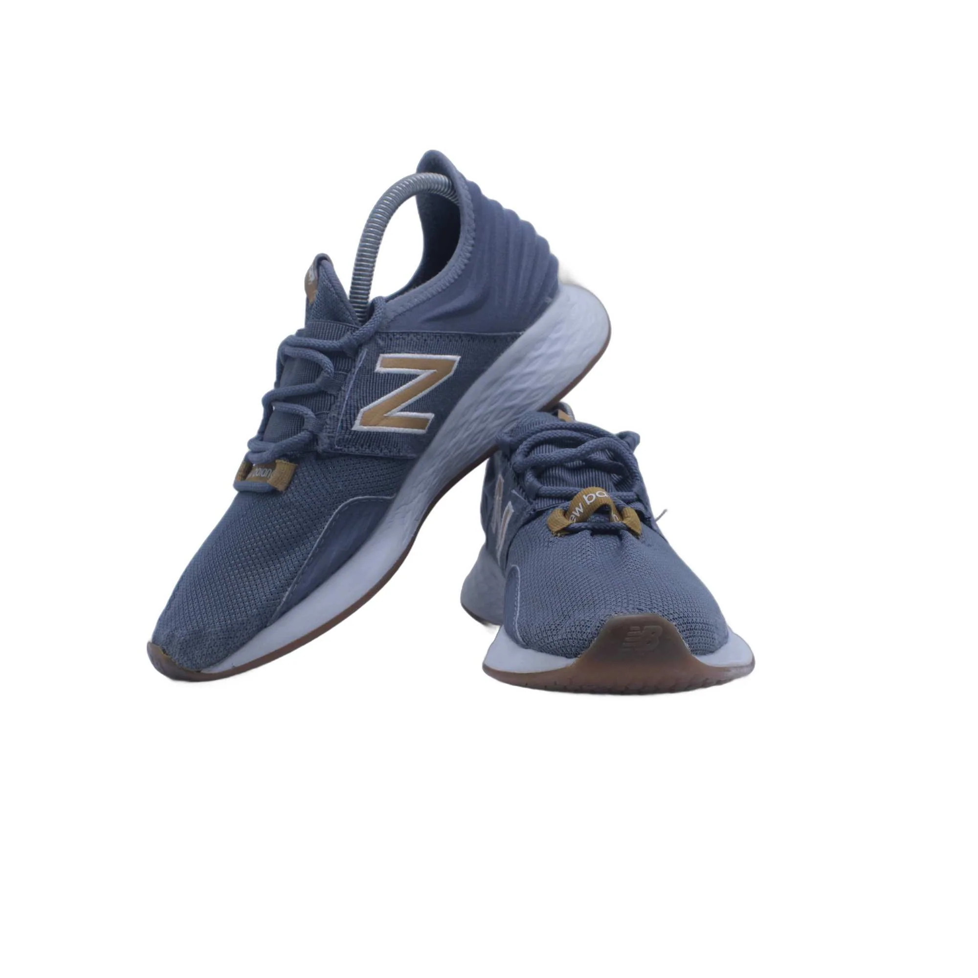 New Balance ROAV Gray Sneaker - Image 5