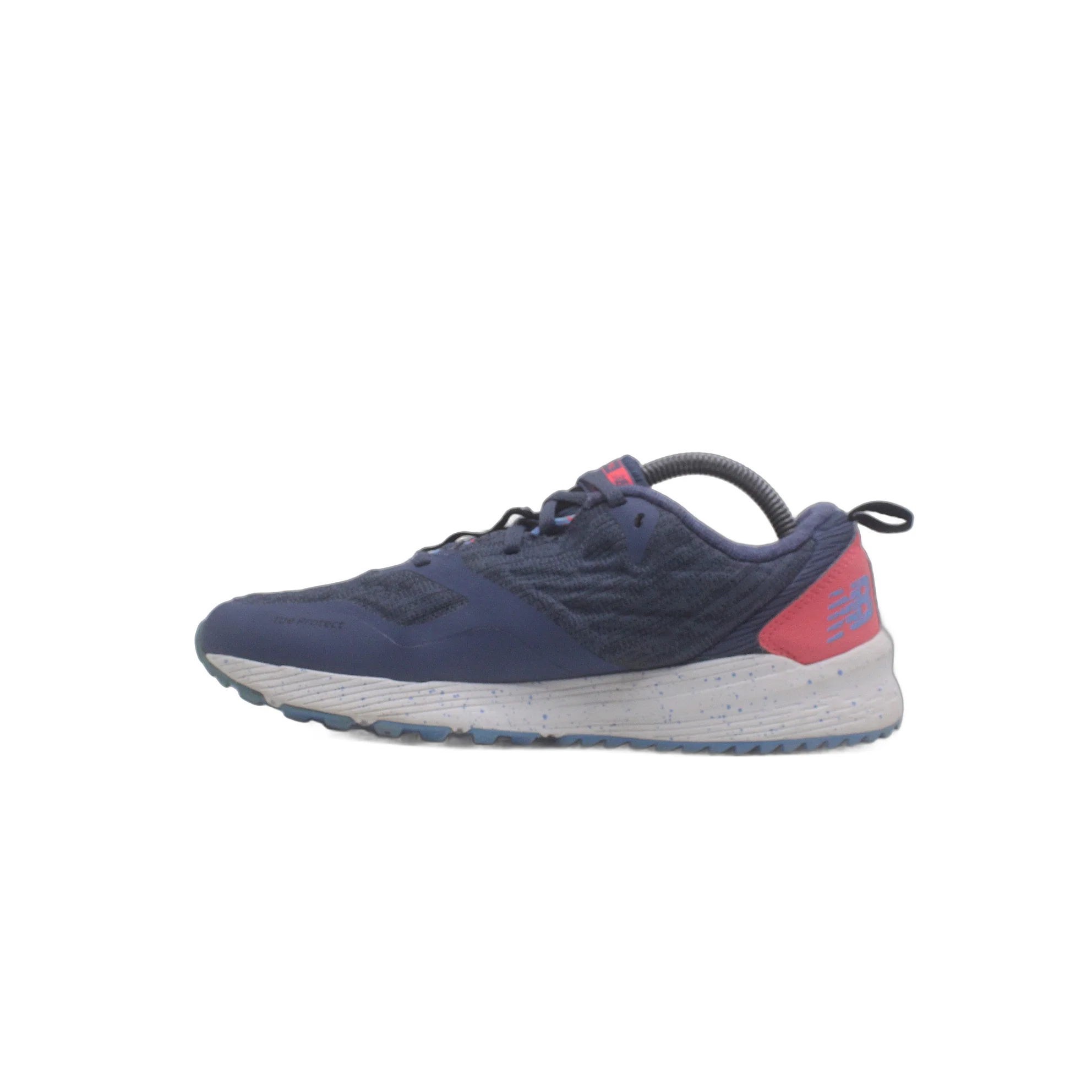 New Balance Speed Ride Blue Snekaer - Image 2