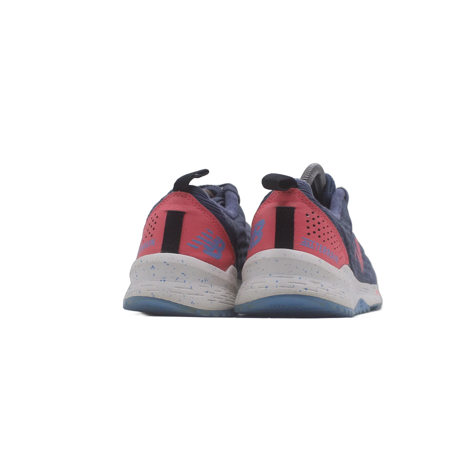 New Balance Speed Ride Blue Snekaer - Image 4