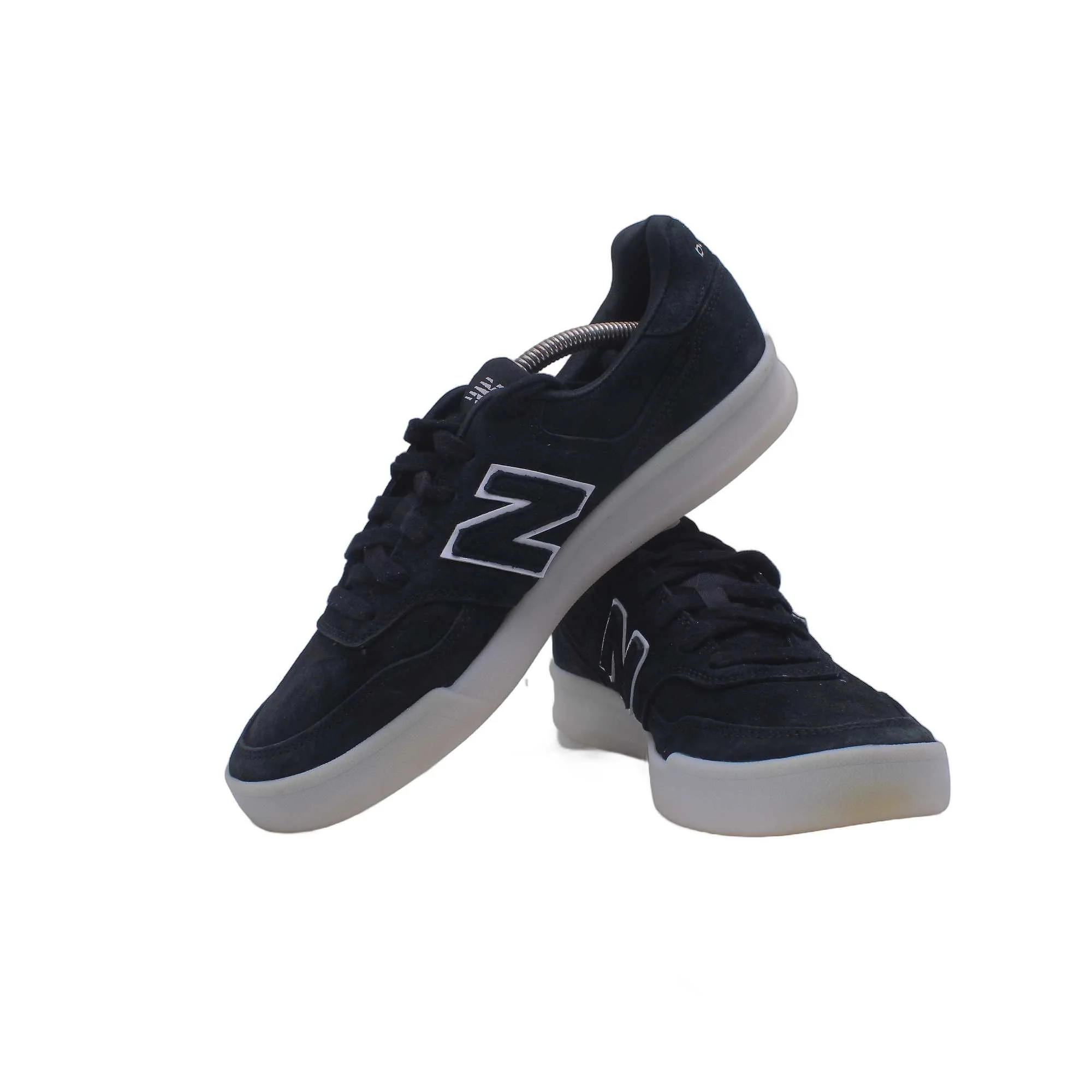 New Balance Womens 300 WRT300tm Black Casual Shoe - Image 5