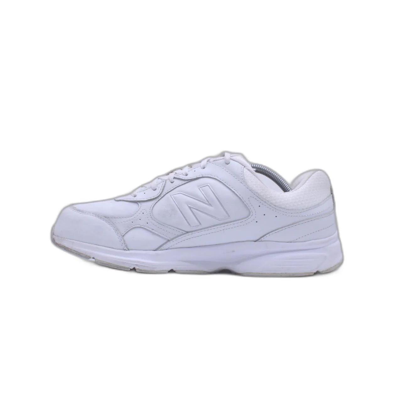 New Balance Womens 456 White Casual Shoe - Image 2