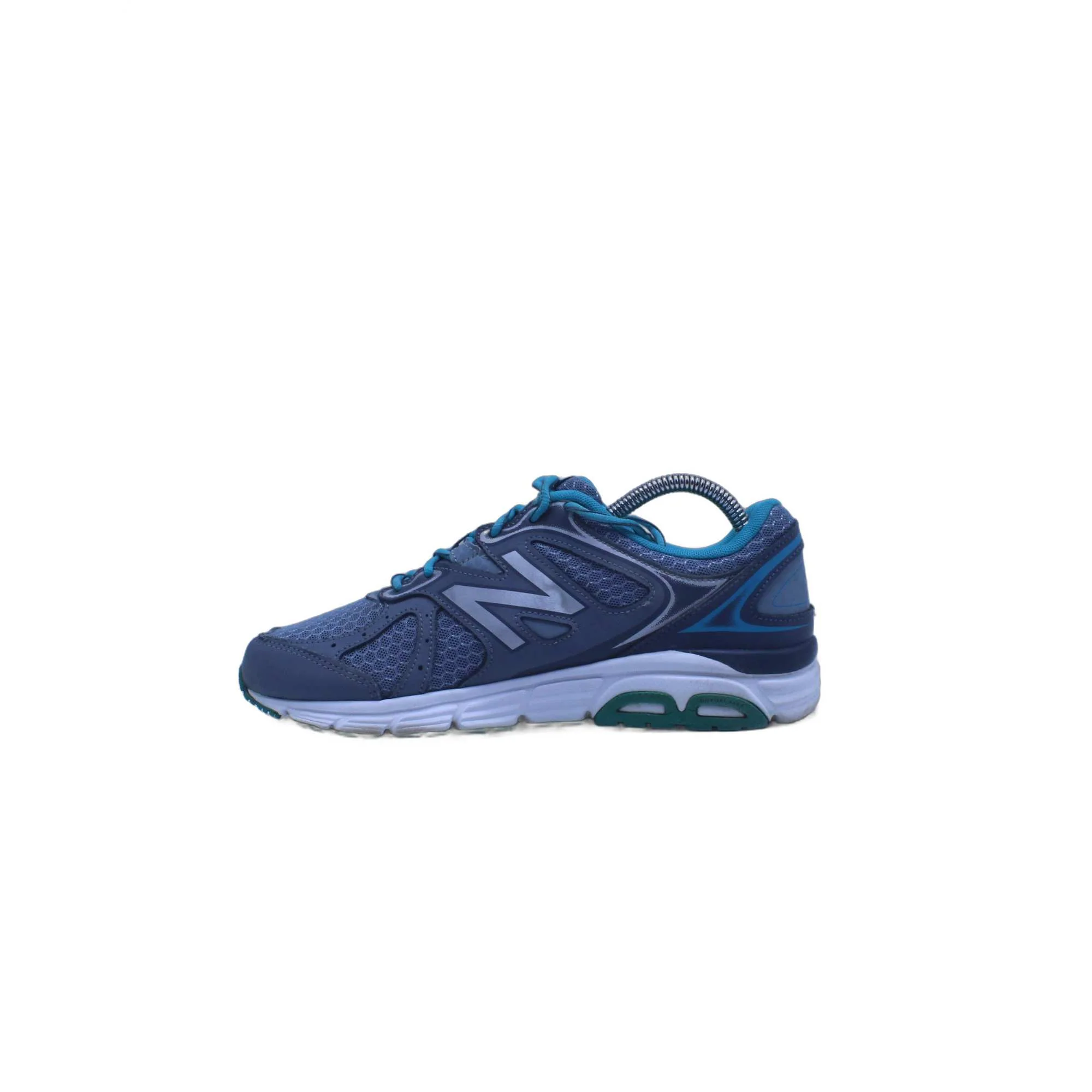 New Balance Women's 560 V6 W560LG6 Gray Running Shoe - Image 2