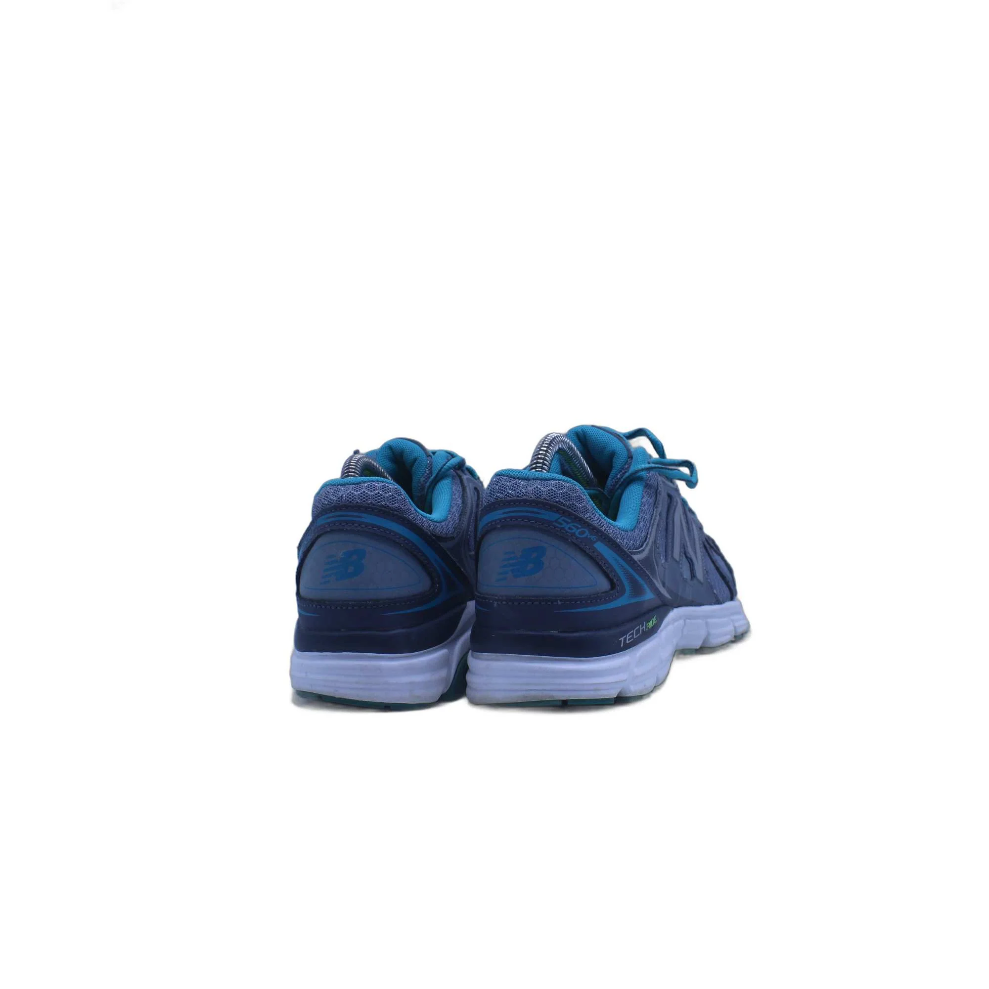 New Balance Women's 560 V6 W560LG6 Gray Running Shoe - Image 4