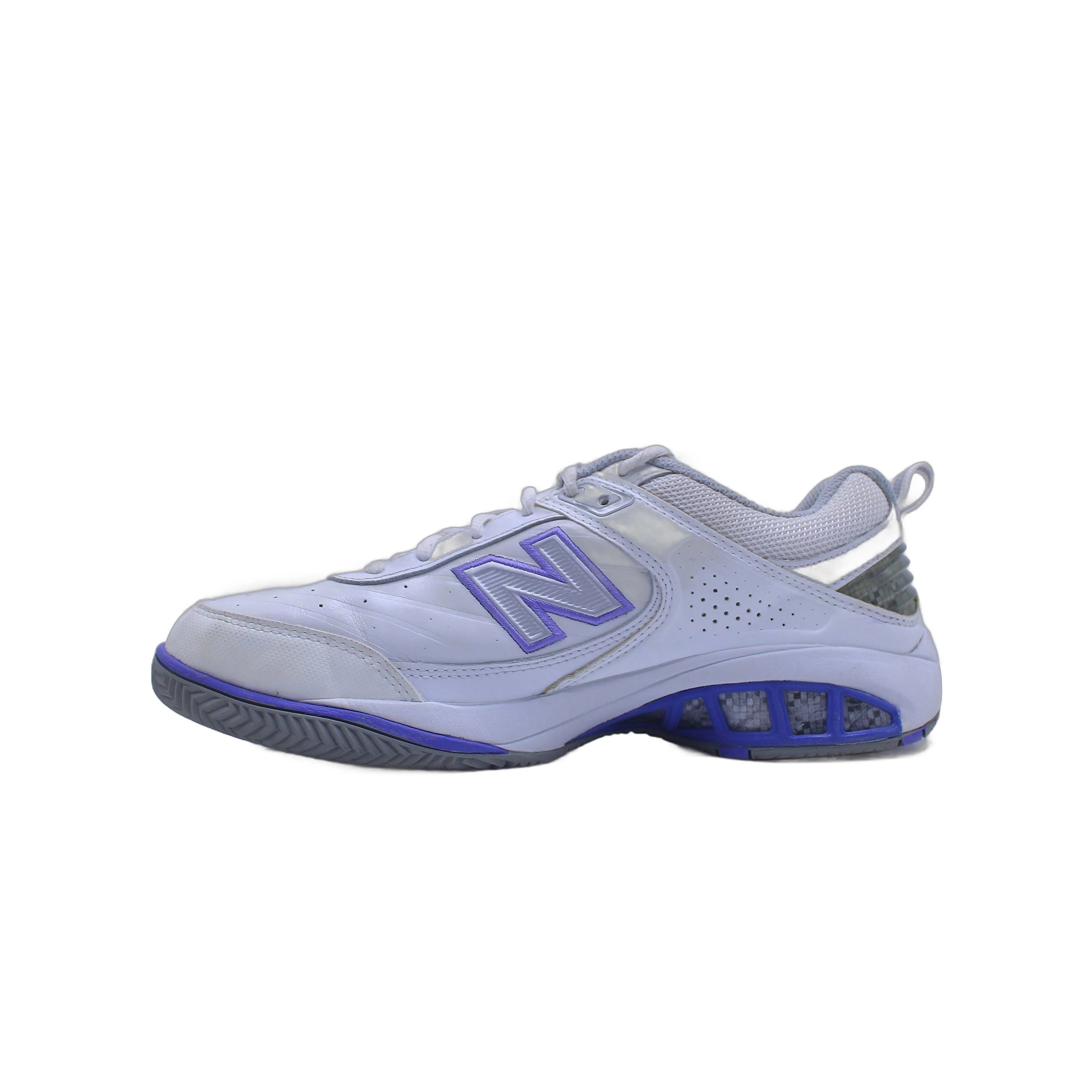 New Balance Women's 806 V1 Tennis Shoe - Image 2