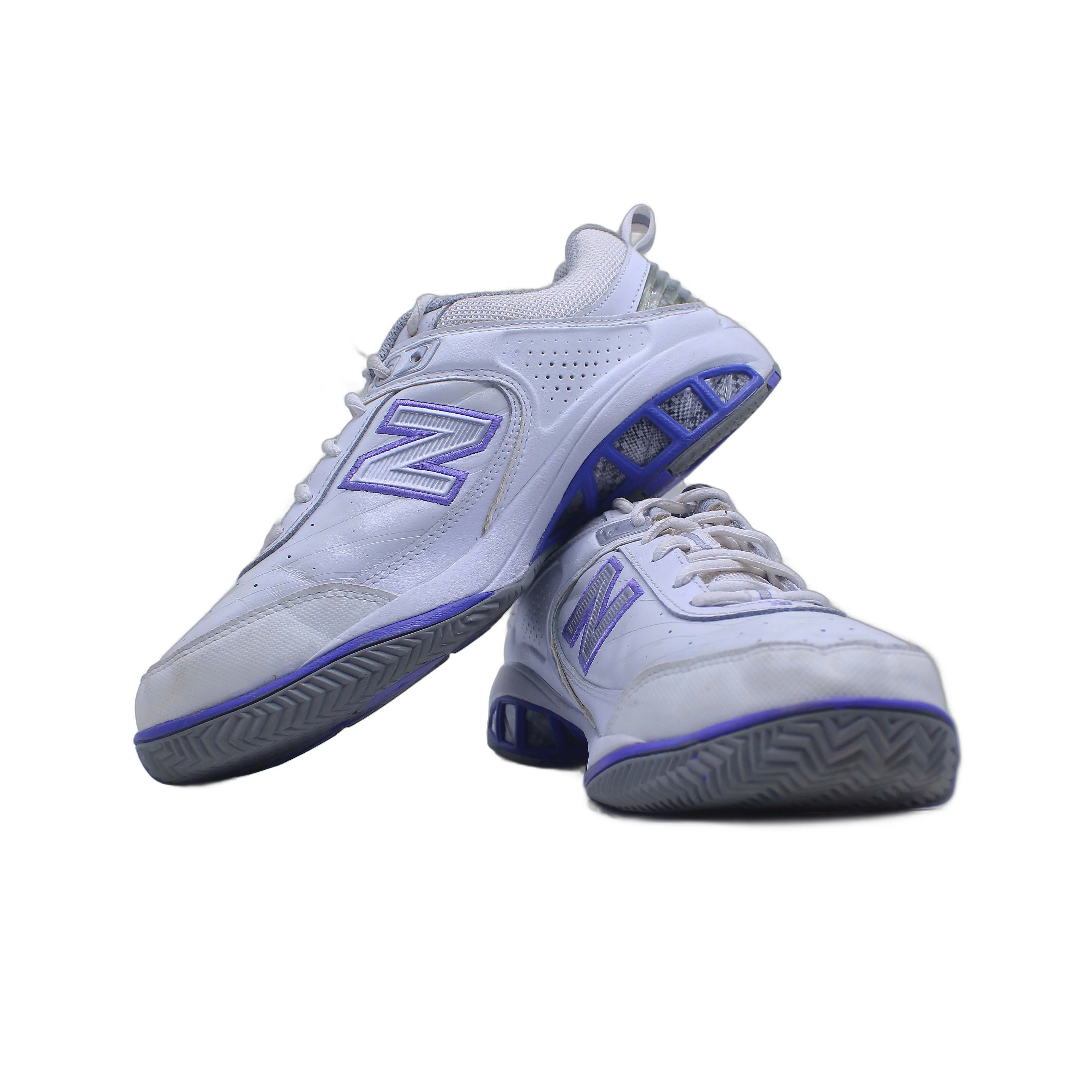 New Balance Women's 806 V1 Tennis Shoe - Image 5