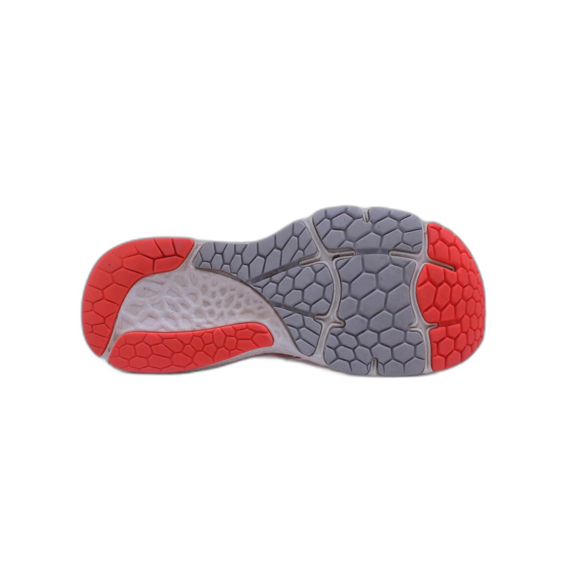 New Balance Women's Fresh Foam 880v11, Coral/Citrus Punch Shoe - Image 3
