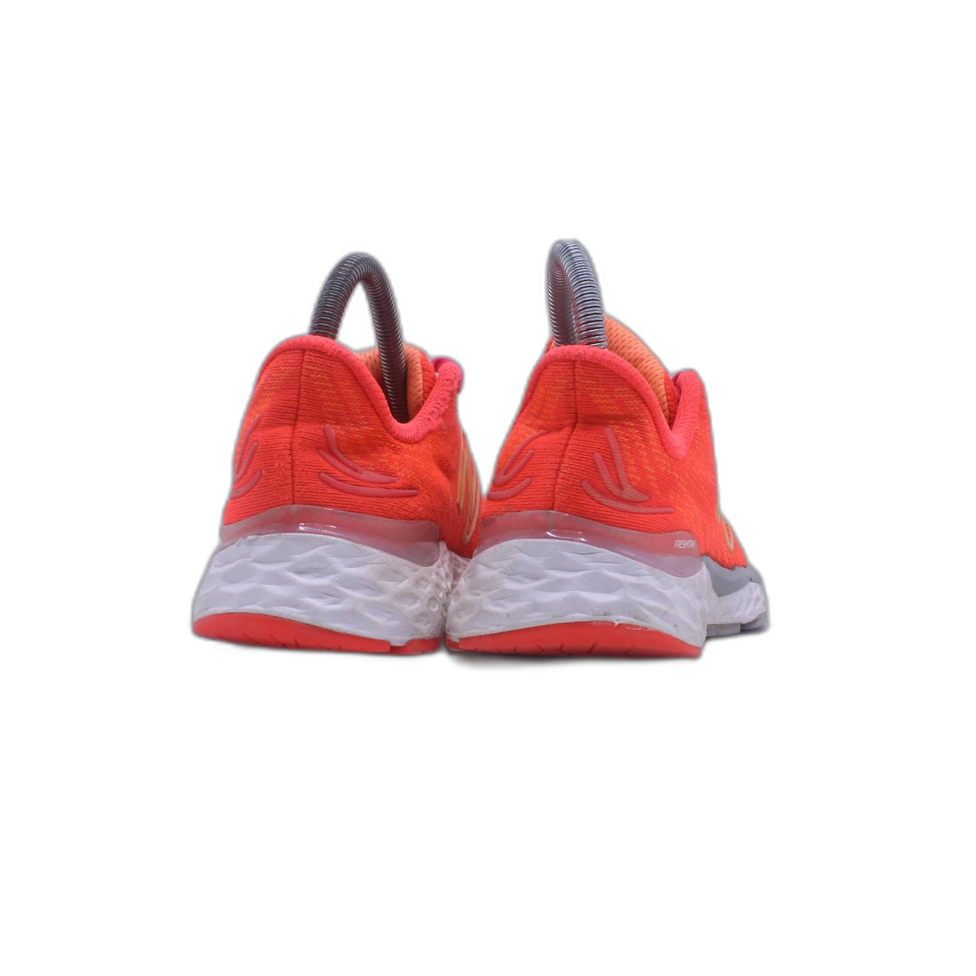 New Balance Women's Fresh Foam 880v11, Coral/Citrus Punch Shoe - Image 4