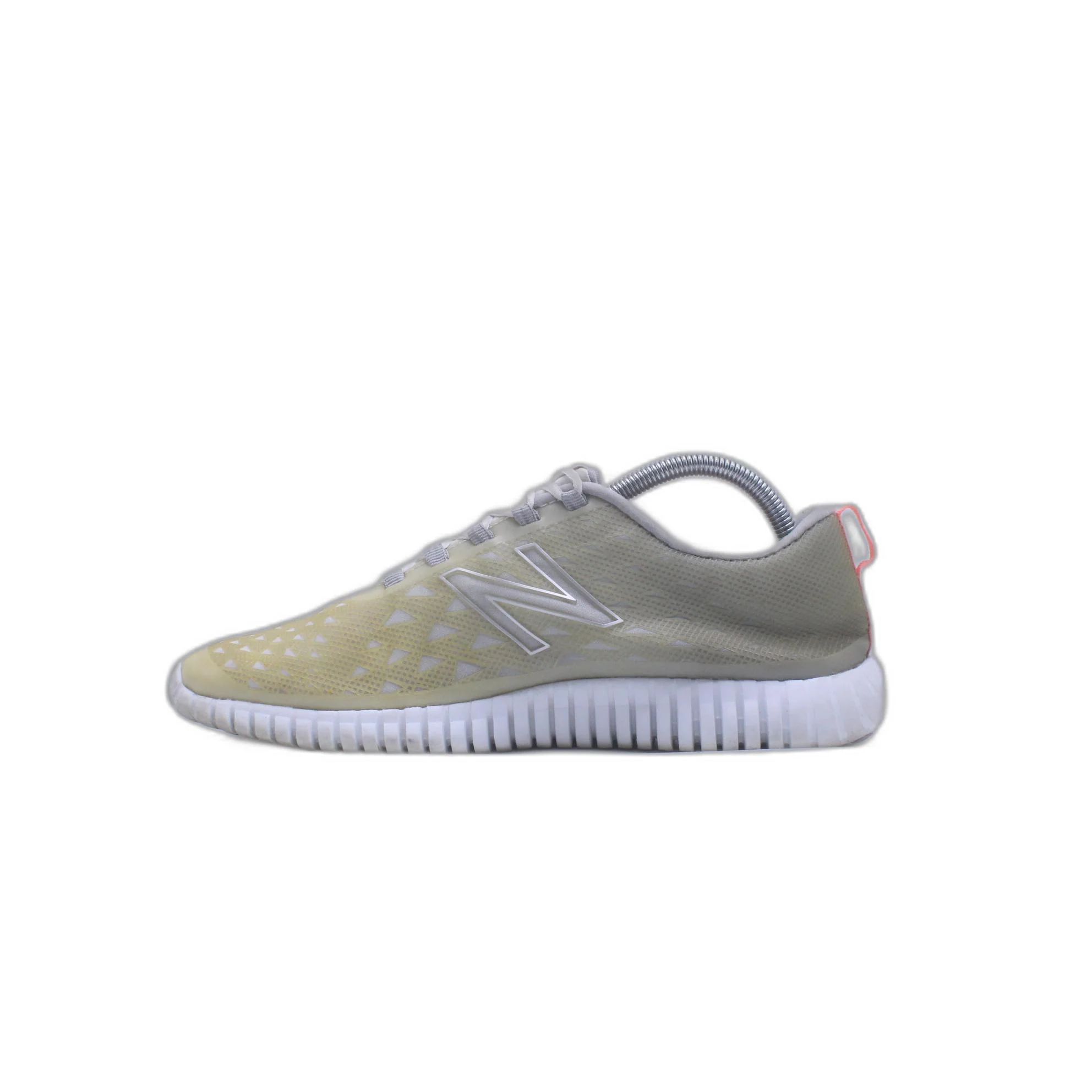 New Balance WX99 v1 Training Shoes Off White Gray WX99WS - Image 2