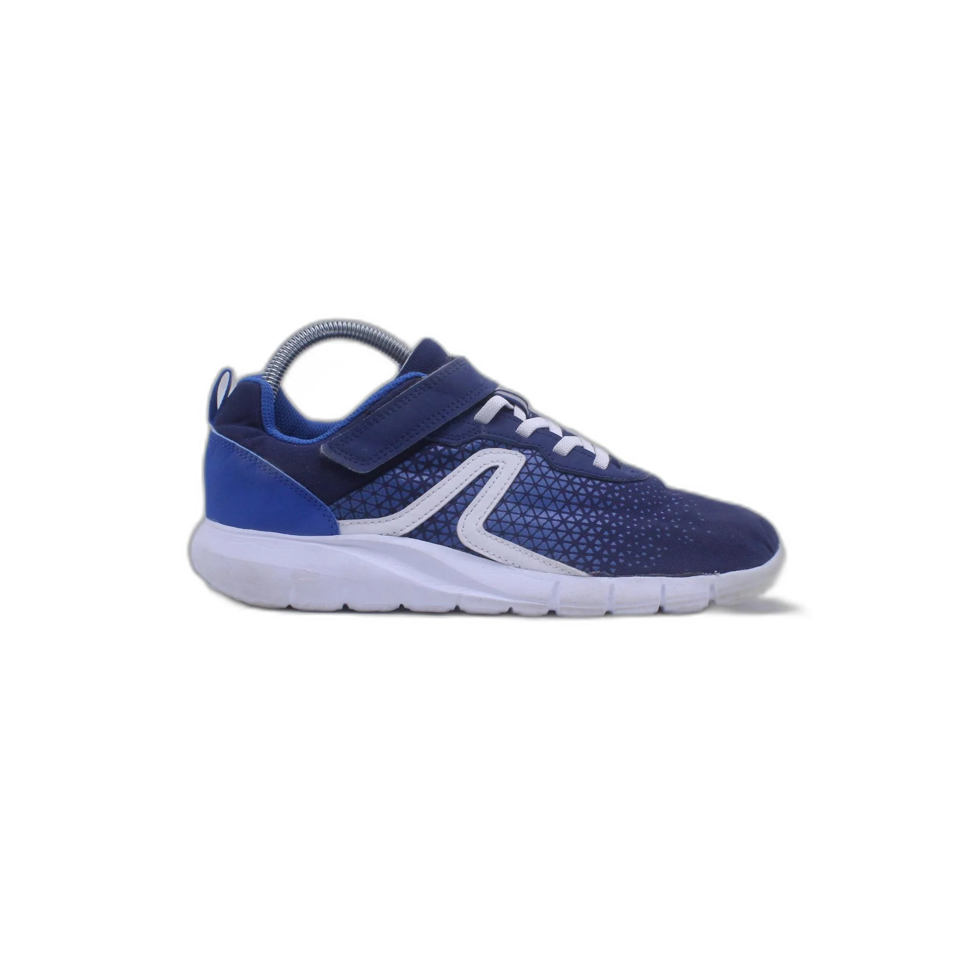 New Feel Blue Shoe