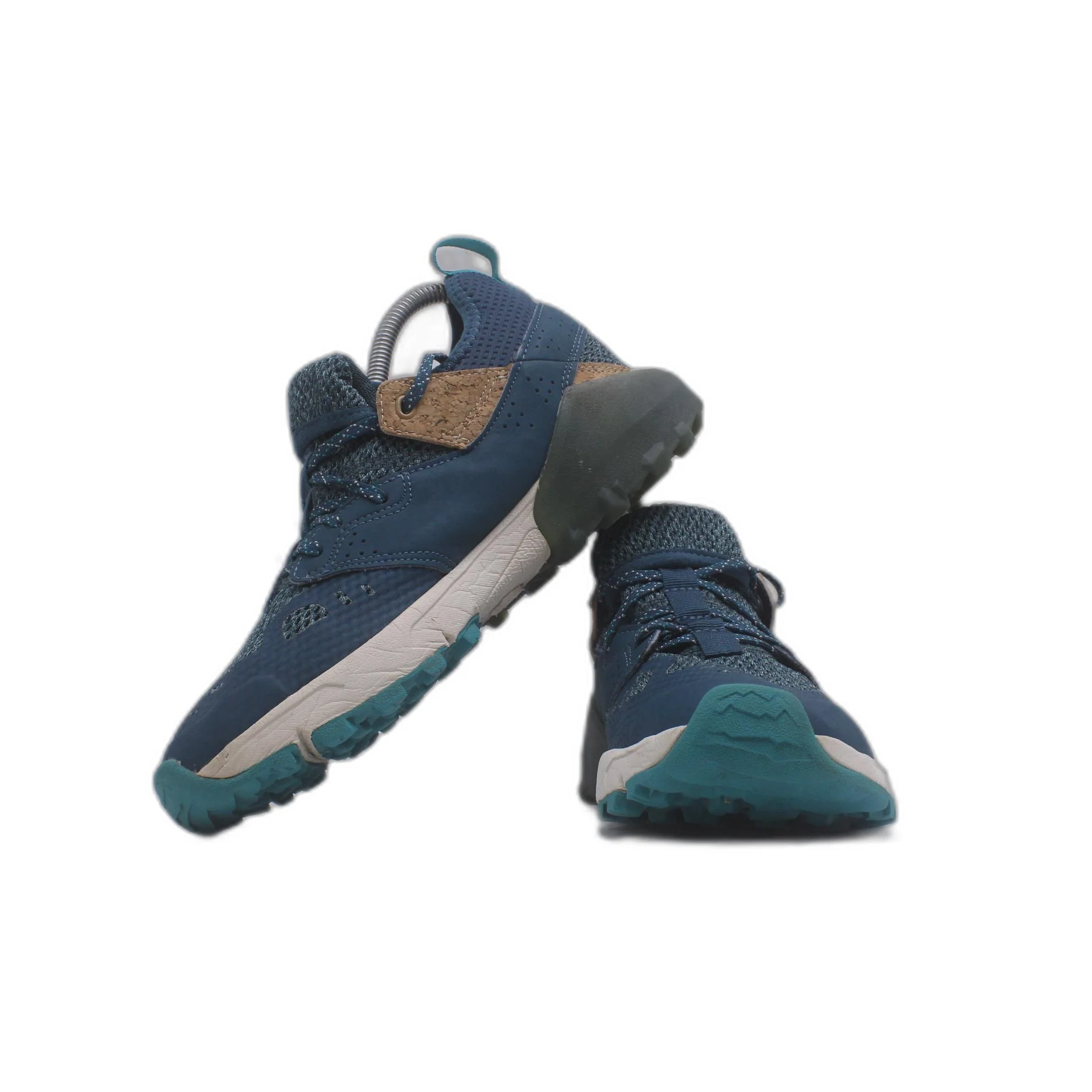 New Feel Blue Sneaker - Image 5
