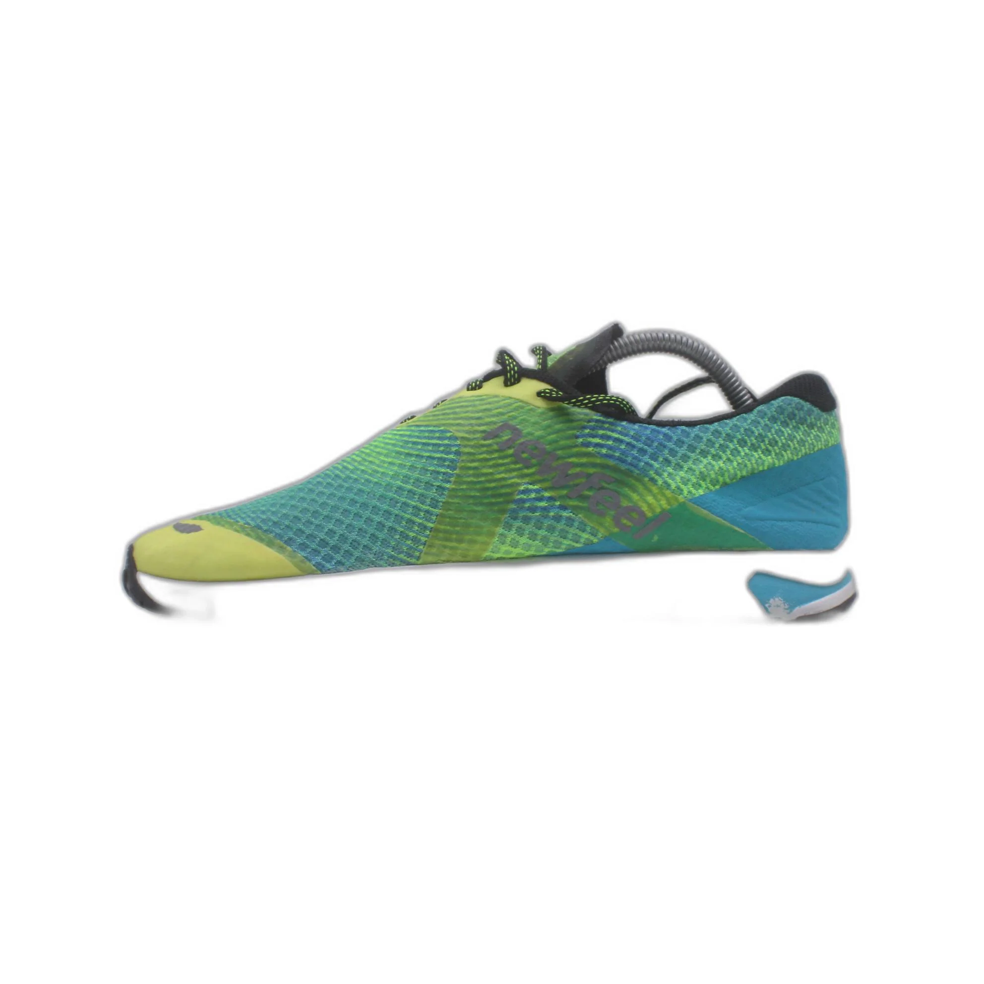 New Feel Blue Women Shoe - Image 2