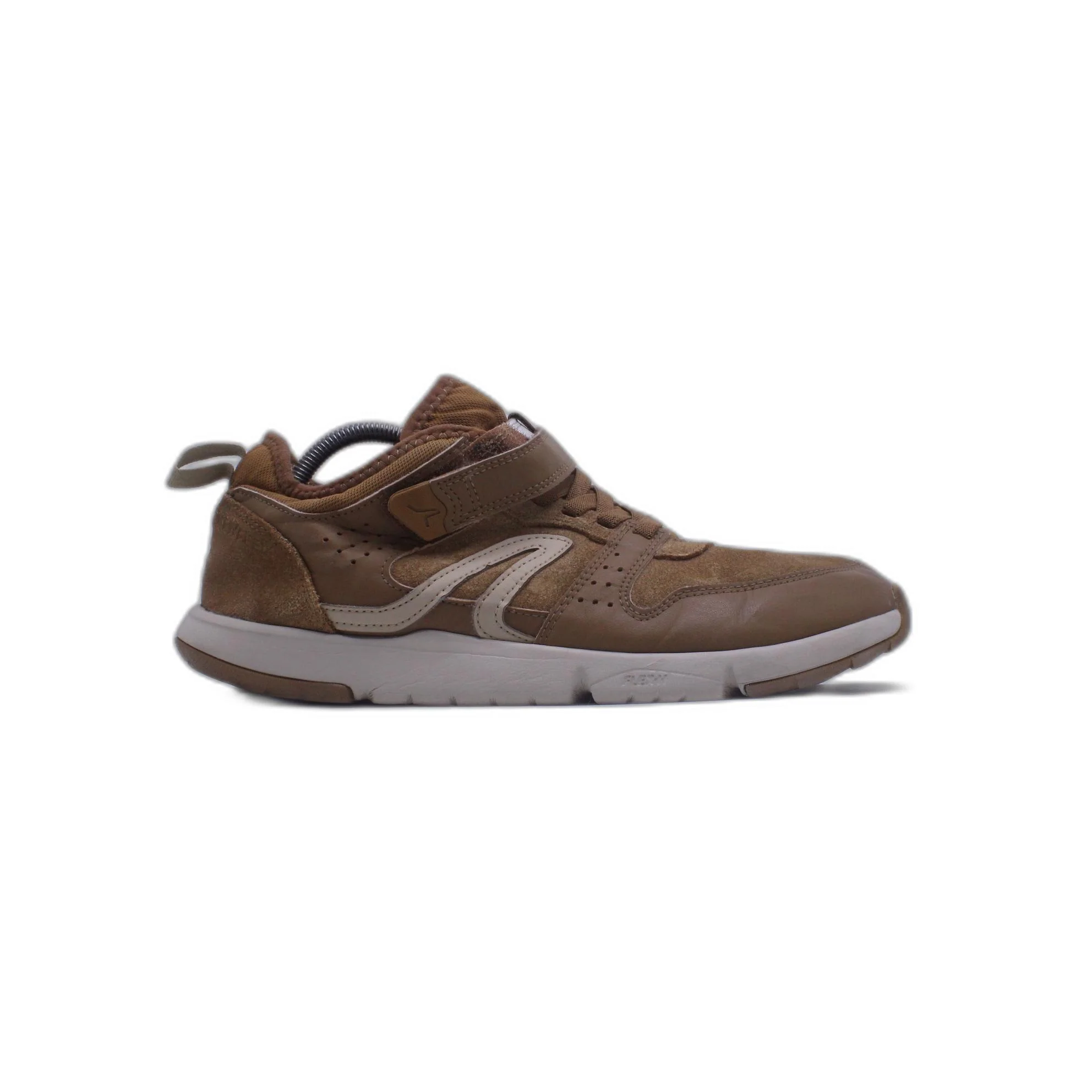 New Feel Brown Shoe