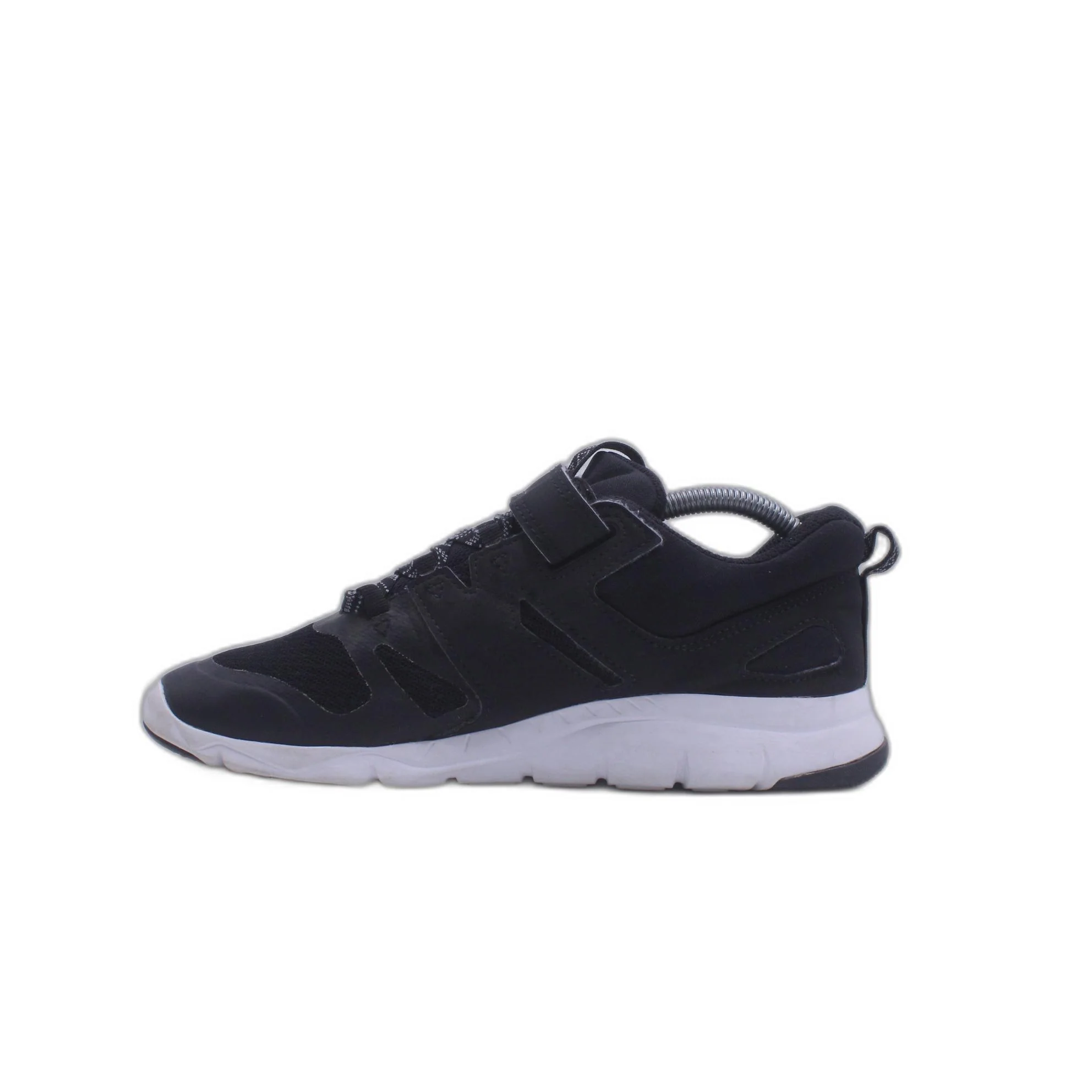 NEW FEEL Walking Navy Mesh Shoe - Image 2