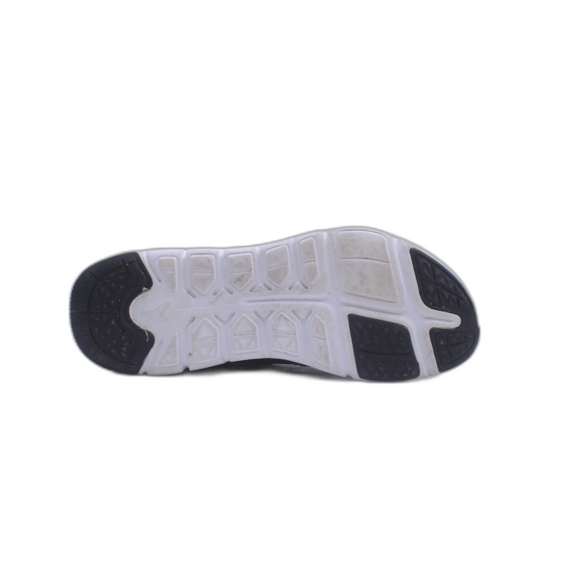 NEW FEEL Walking Navy Mesh Shoe - Image 3