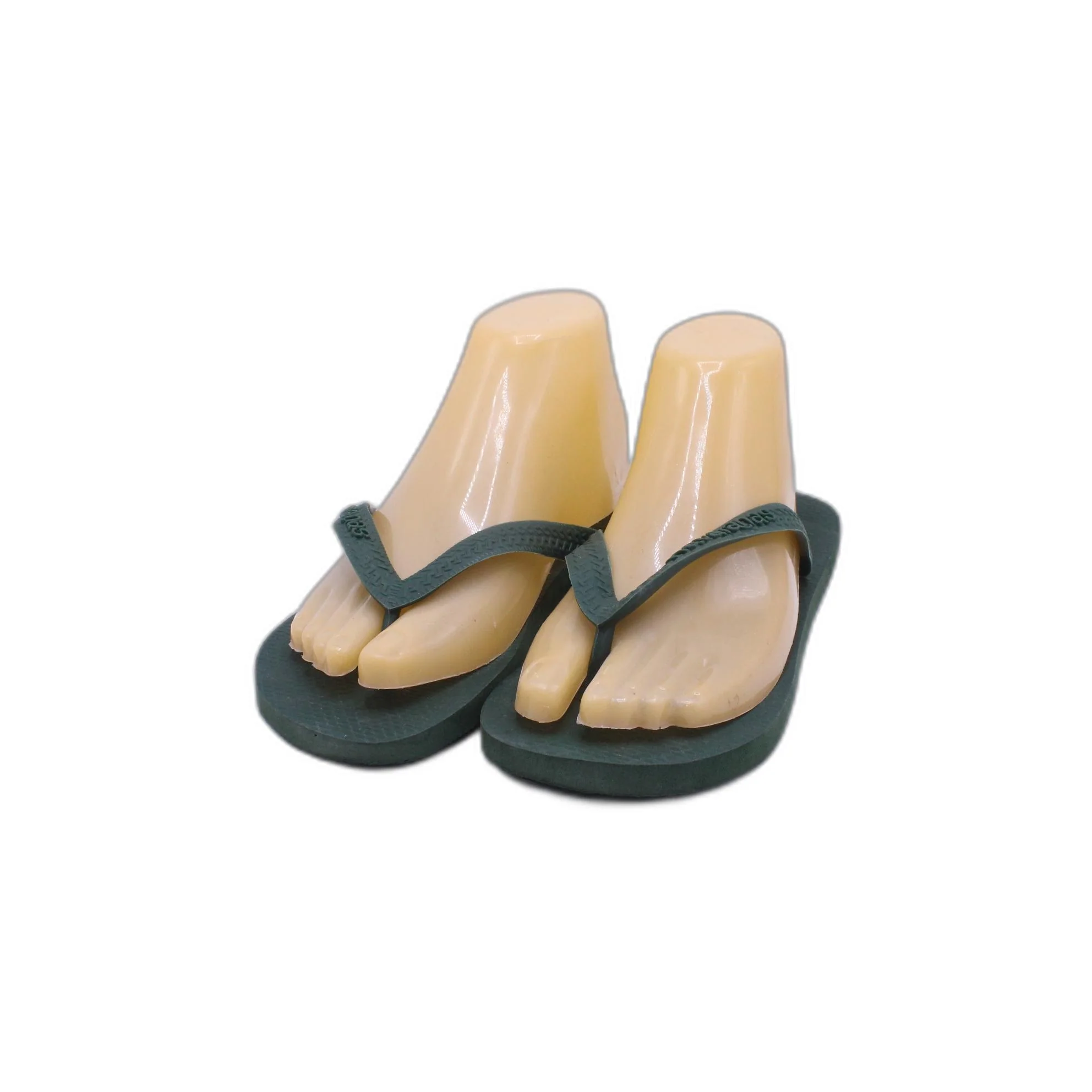 NEW Juti Navy & Gold Floral Indian Wedding Shoes - Image 3