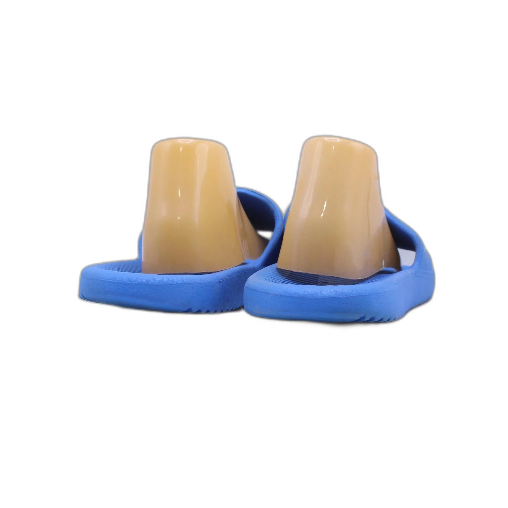 New Nike Big Kids Kawa Slide Sandals - Image 5