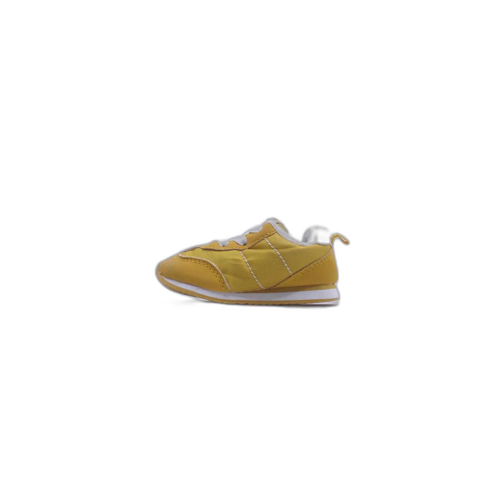 New Seed Heritage Baby Shoes Yellow Mustard - Image 2